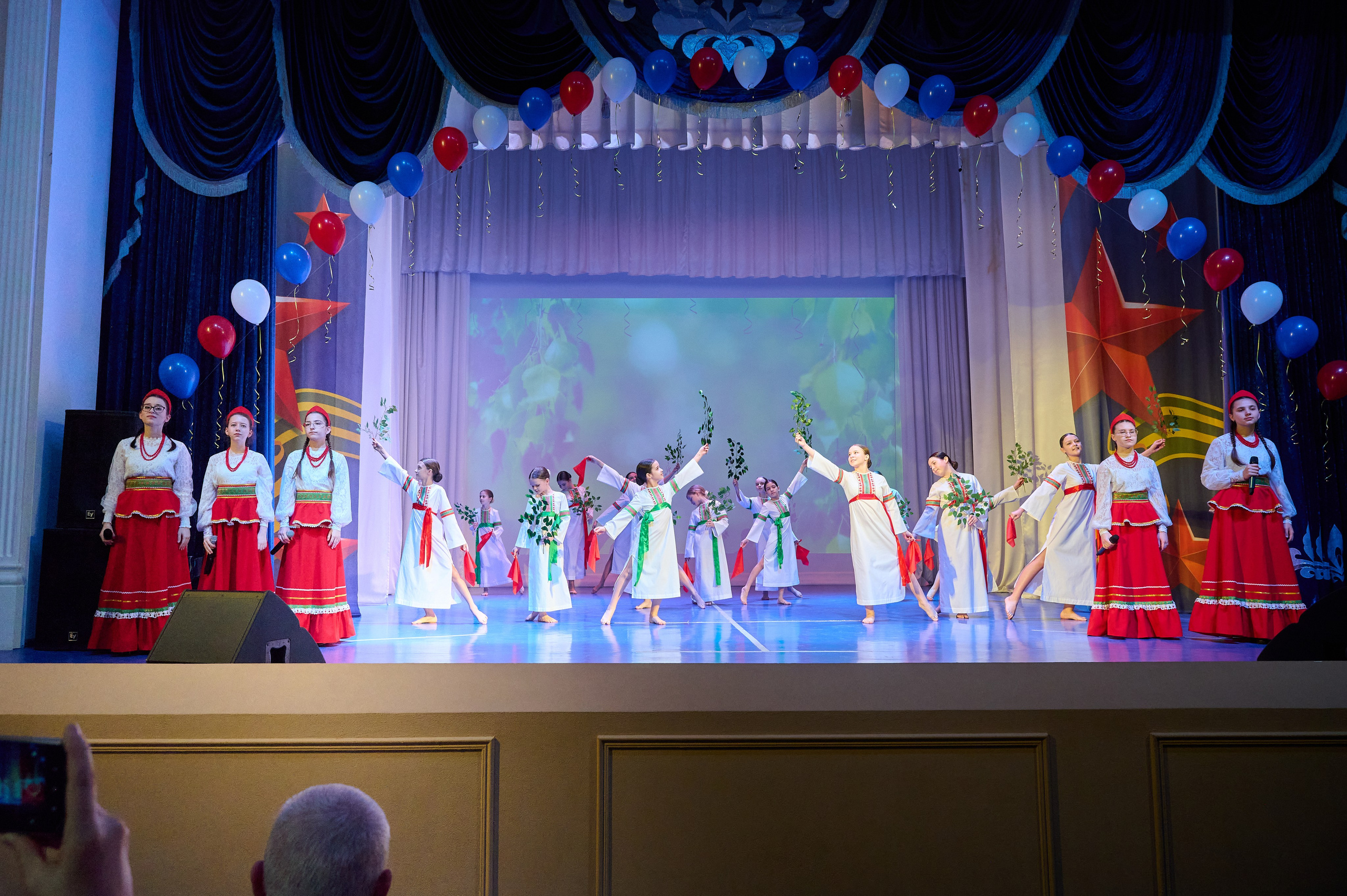 Дк Марьина Роща 23 февраля. Жизнь курорта Кабардинка в фотографиях