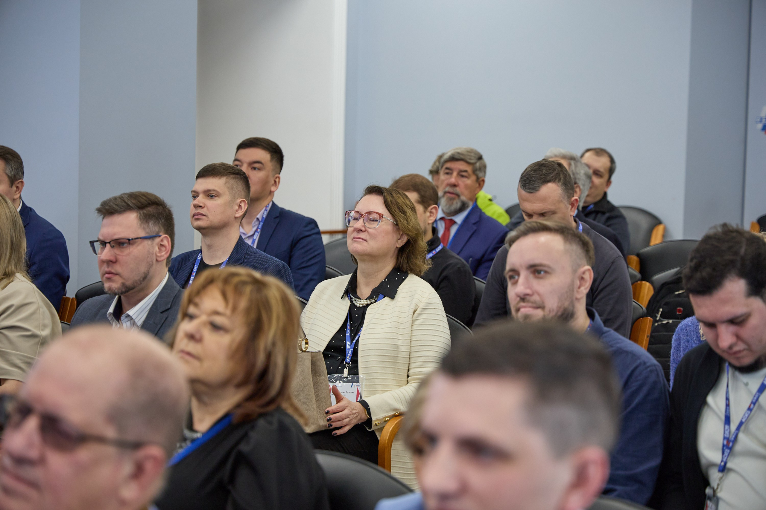 Награждение победителей выставки БИОТ-2023. РСПП. OSPhoto