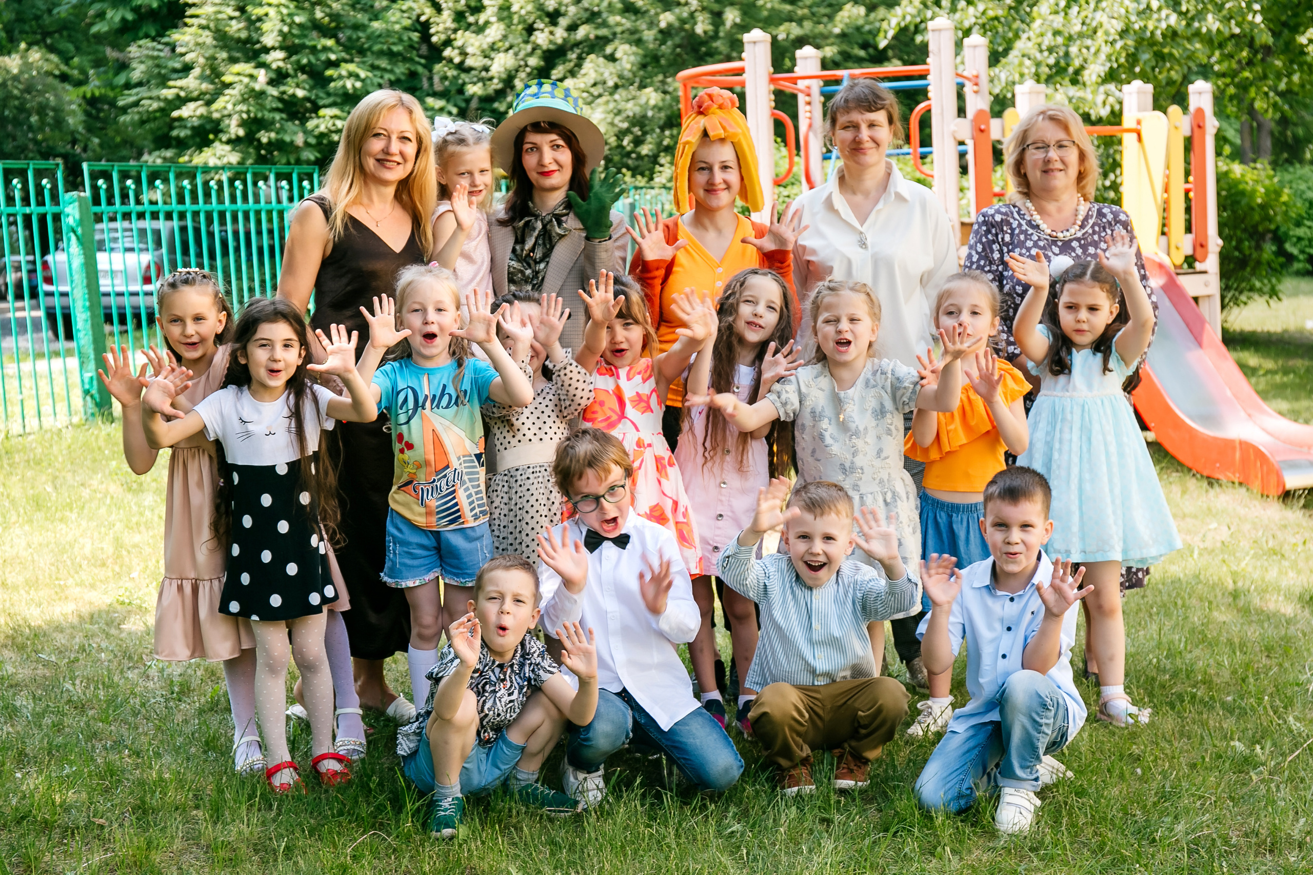 Детский фотограф в Минске- на выпускной, день рождения, детский сад