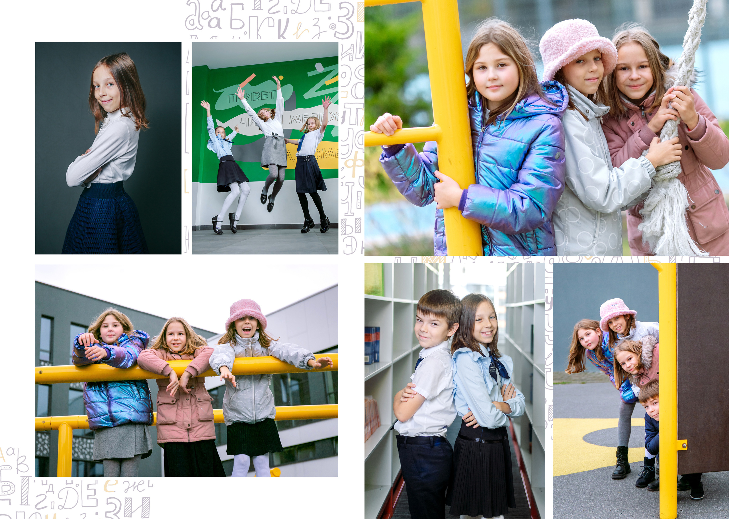 Фотограф в школу, фотосъемка в школе, Минск | Каталог с ценами