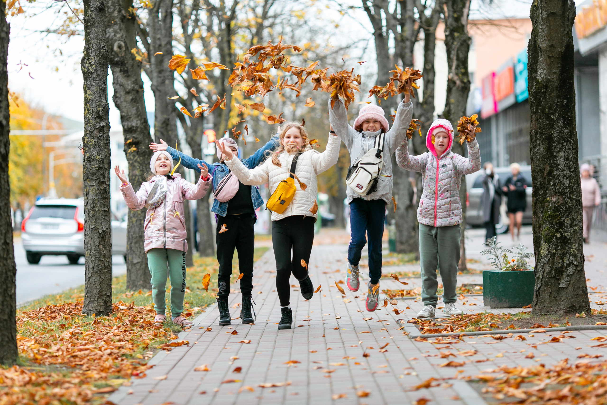 Школьный Фотограф для фотосъемки в школе. Школьная фотосессия класса