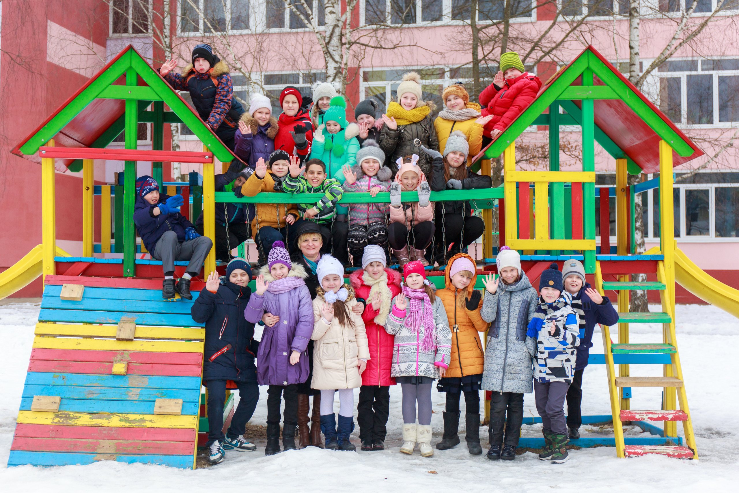 фотограф в детский сад минск