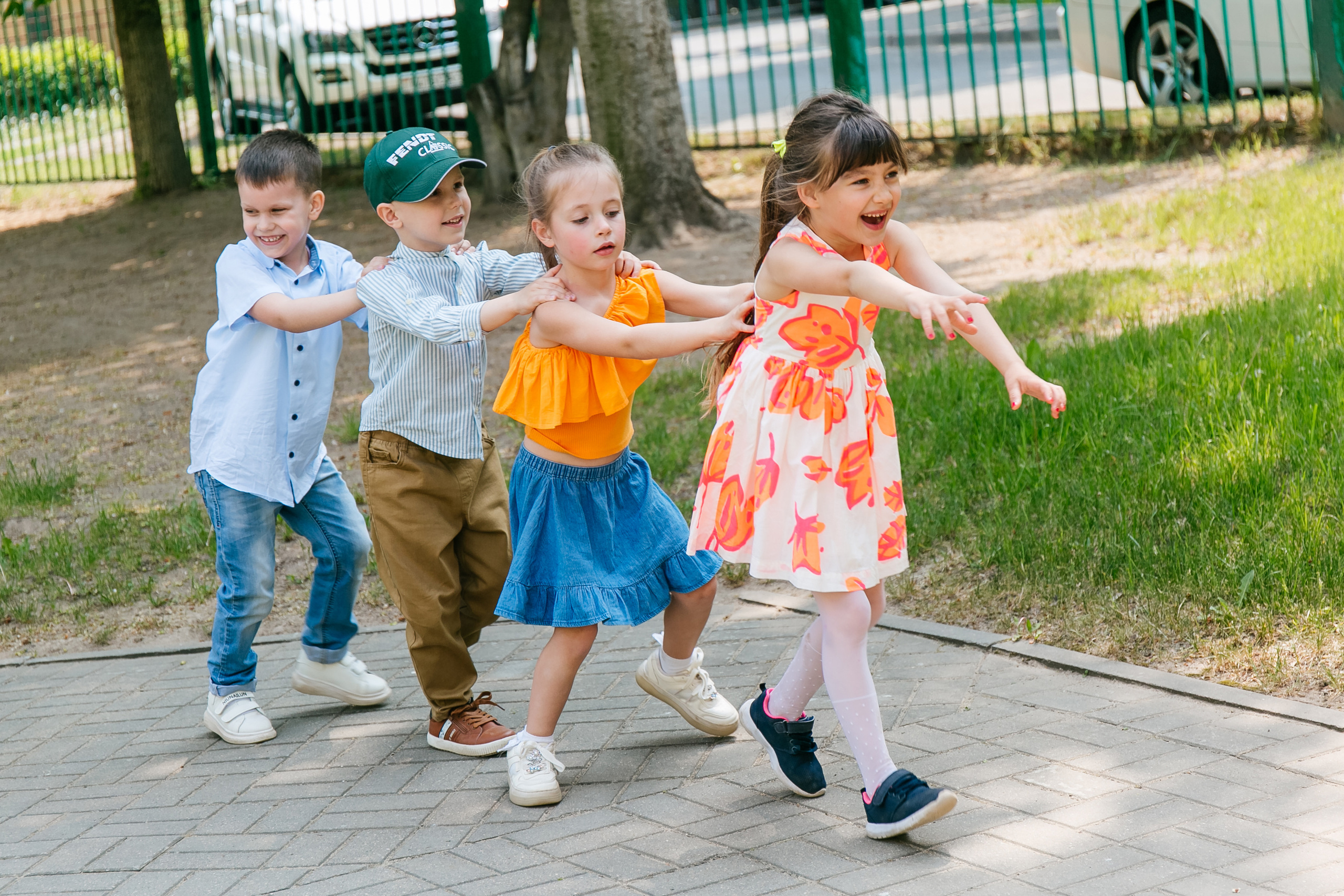 Выпускной сад Минск