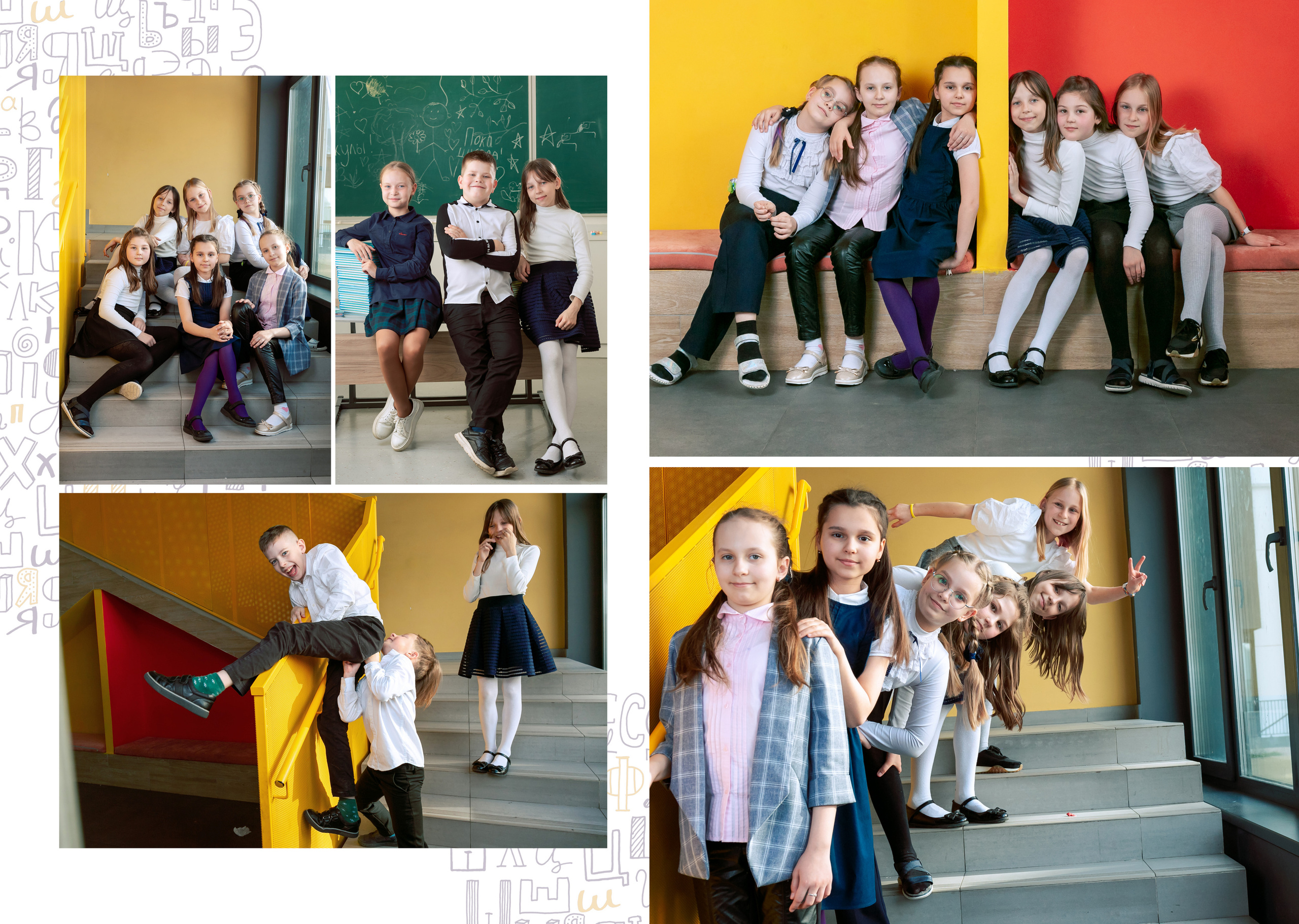 Заказать выпускные альбомы в Минске