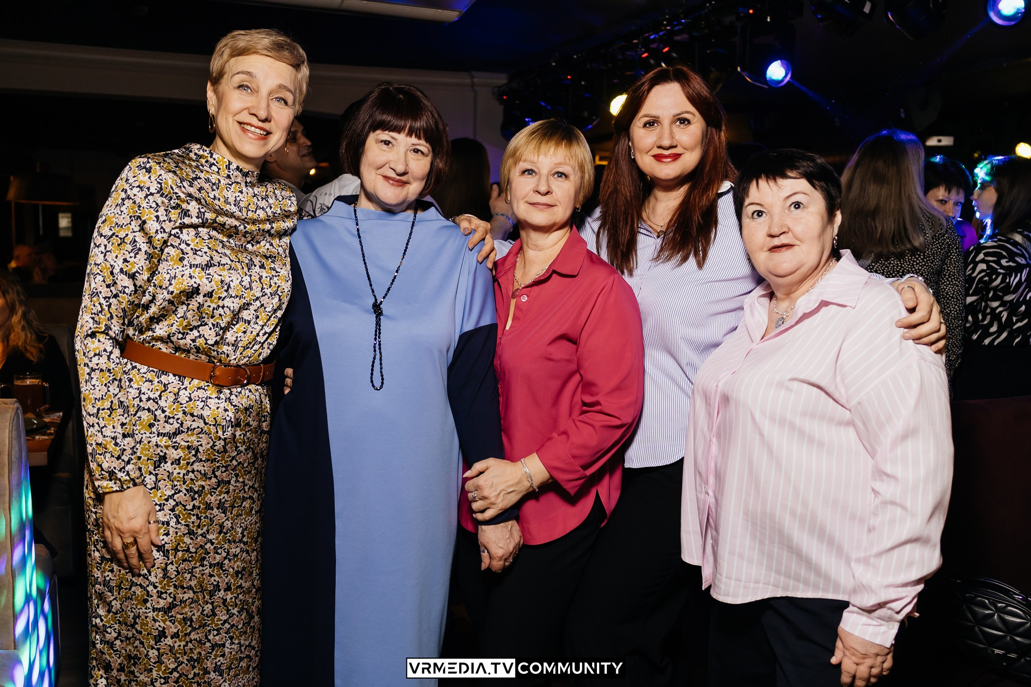 Международный женский день в ресторане «Мюнхен»