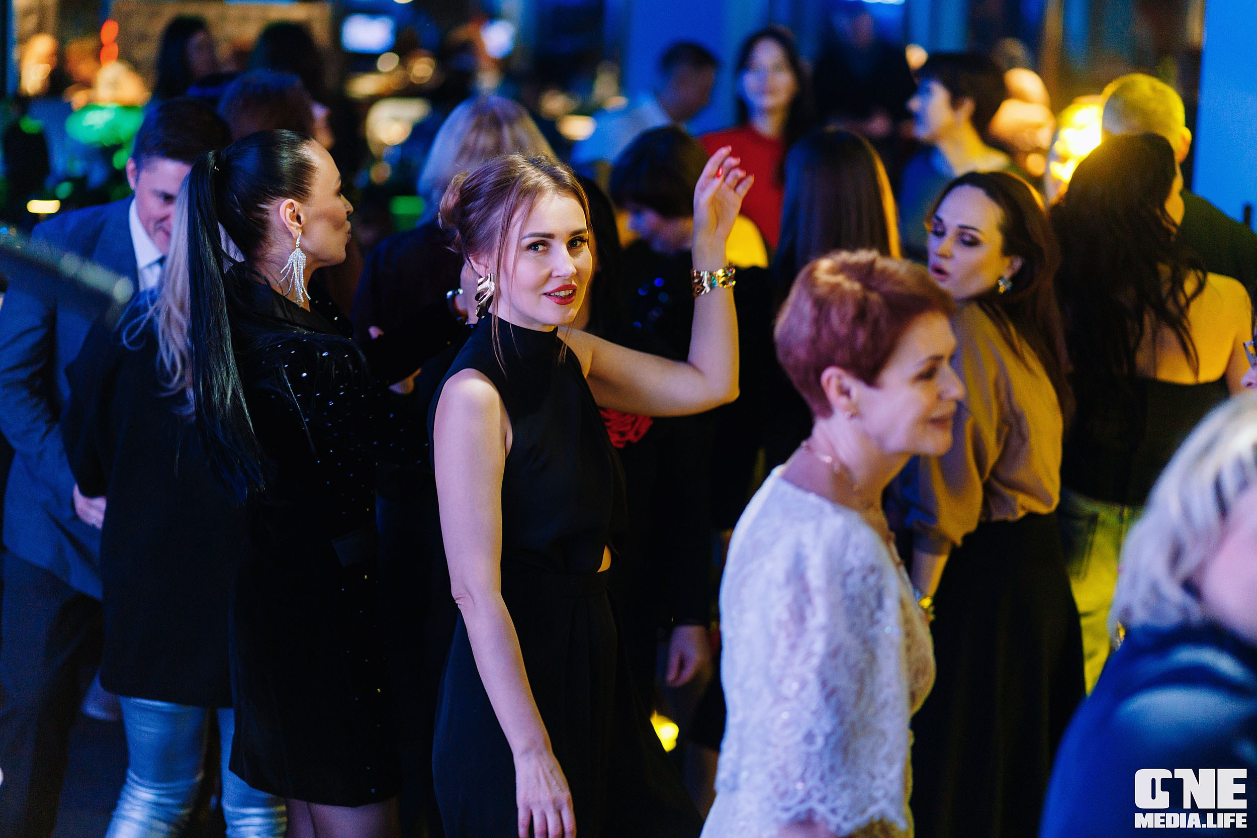 Фоторепортаж из ресторана Океан. One Media Life: фоторепортажи, фотоотчеты с мероприятий и заведений