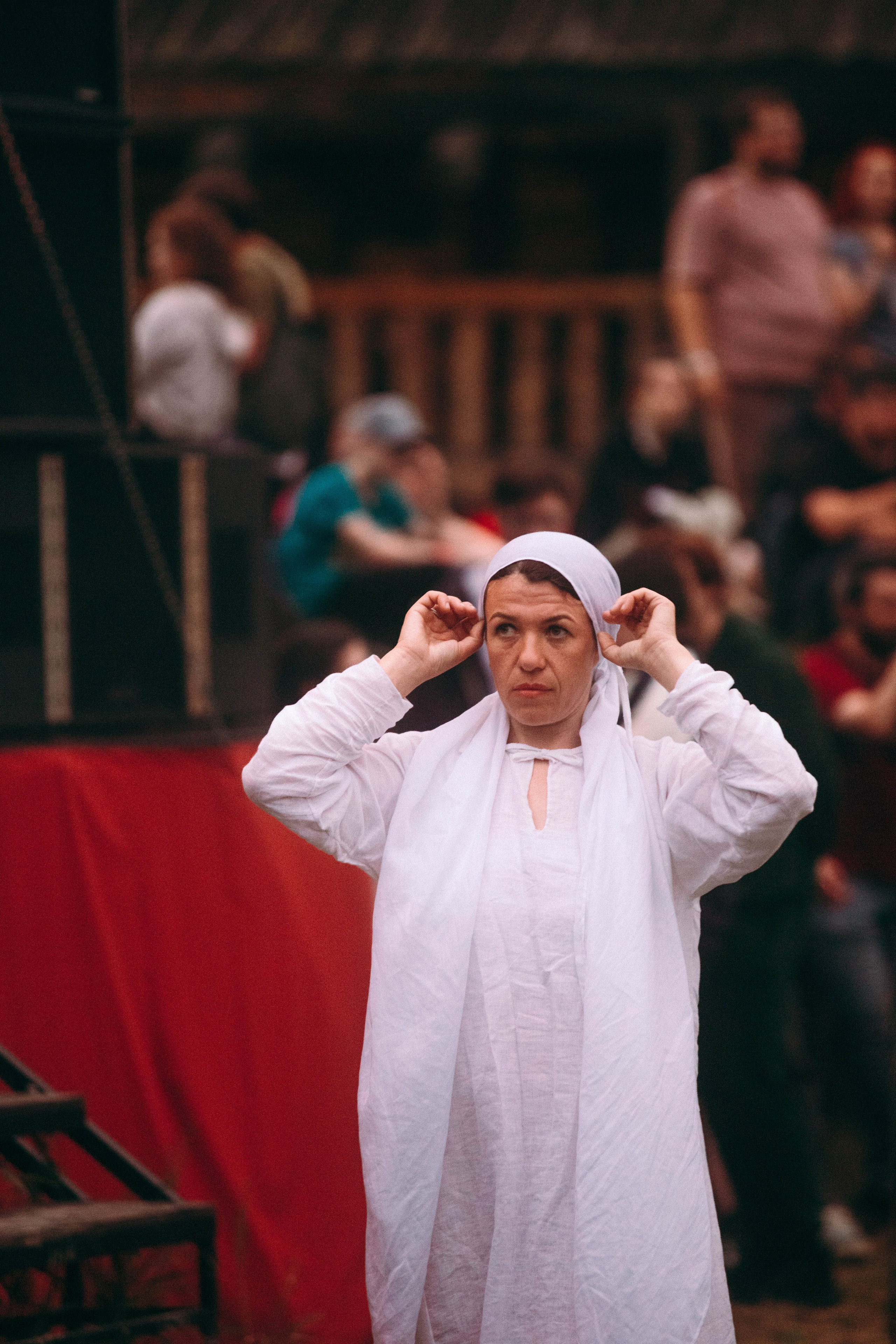 Фестиваль «Абалакское поле». Арт-фотограф Крис Л. в Тобольске: портрет, семейные, свадьбы