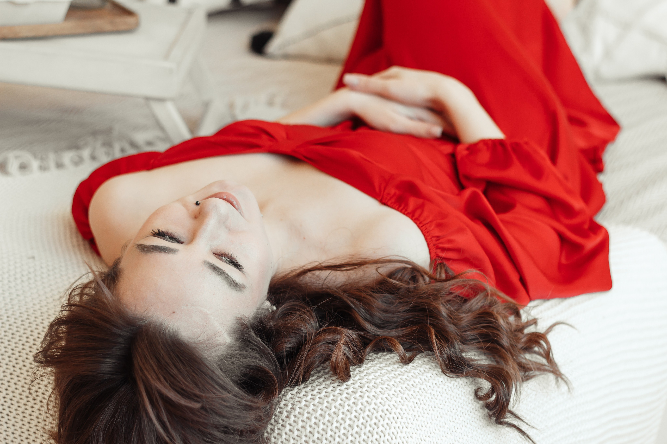 Индивидуальная фотосессия — это акт любви к себе. Фотограф в Екатеринбурге Пойгина Елена