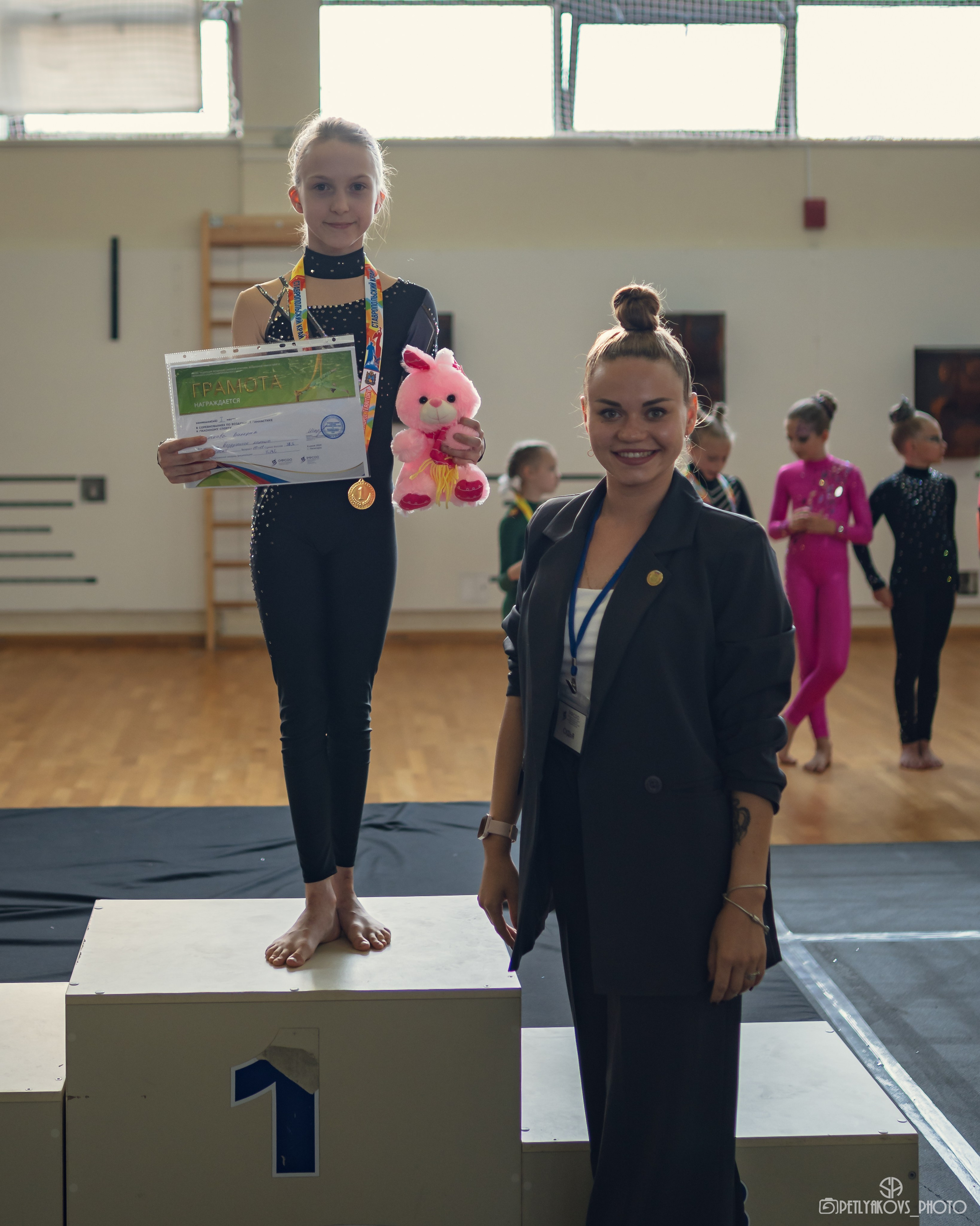 Соревнования по воздушной гимнастике (репортаж). Фотограф, видеограф Пятигорск, Ставрополь, Ессентуки, Petlyakovs_photo