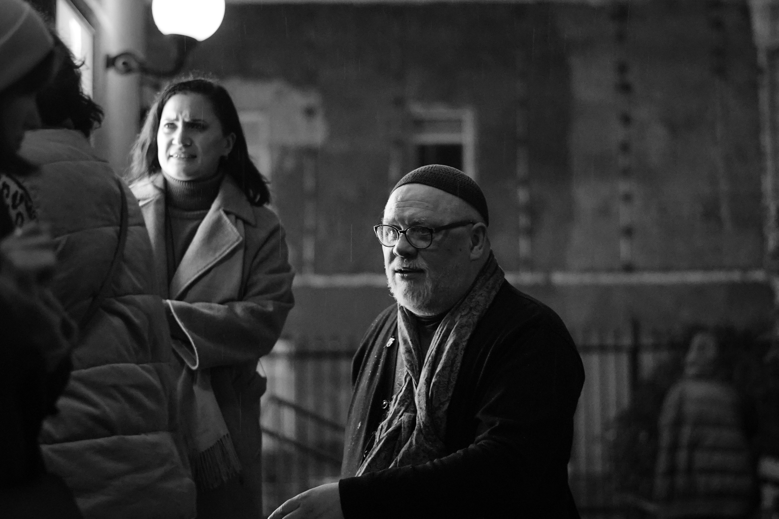 109 летие Щукинского института. Beardy Pix