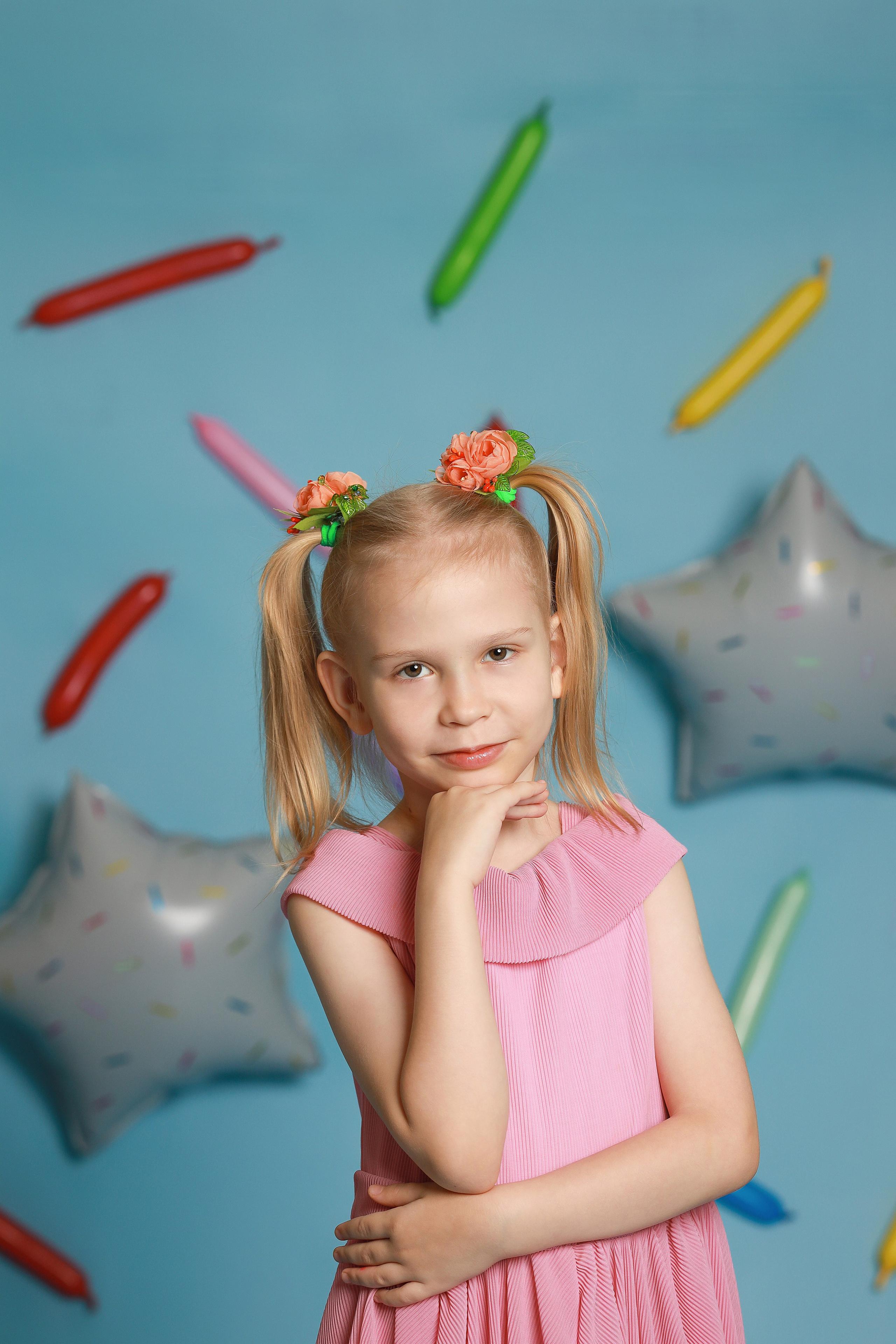 ДЕТСКИЙ САД. Школьный фотограф в Красноярске