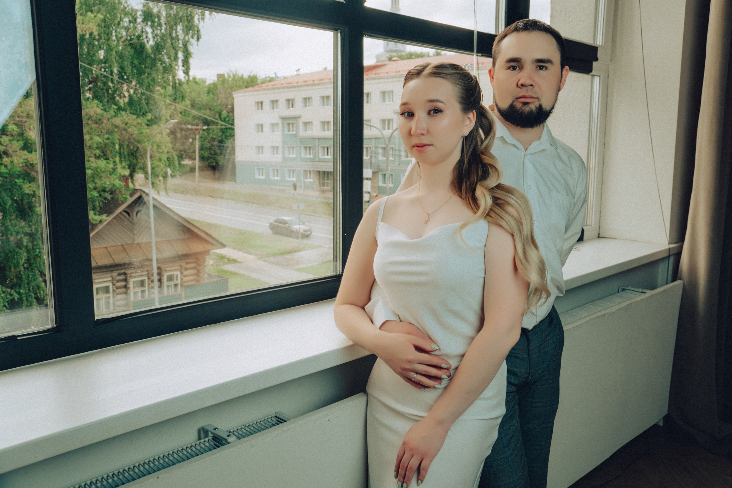 Коротко и искренние. Свадебный фотограф видеограф Чебоксары