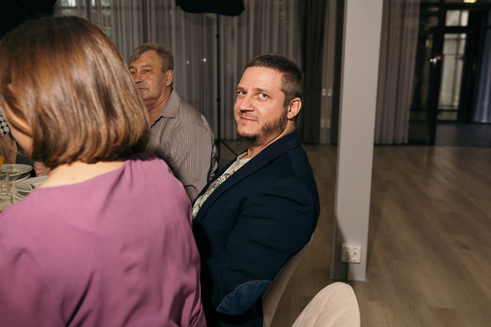 ГБОУ СОШ 2 — выпускной 9 Д. ИТВИ