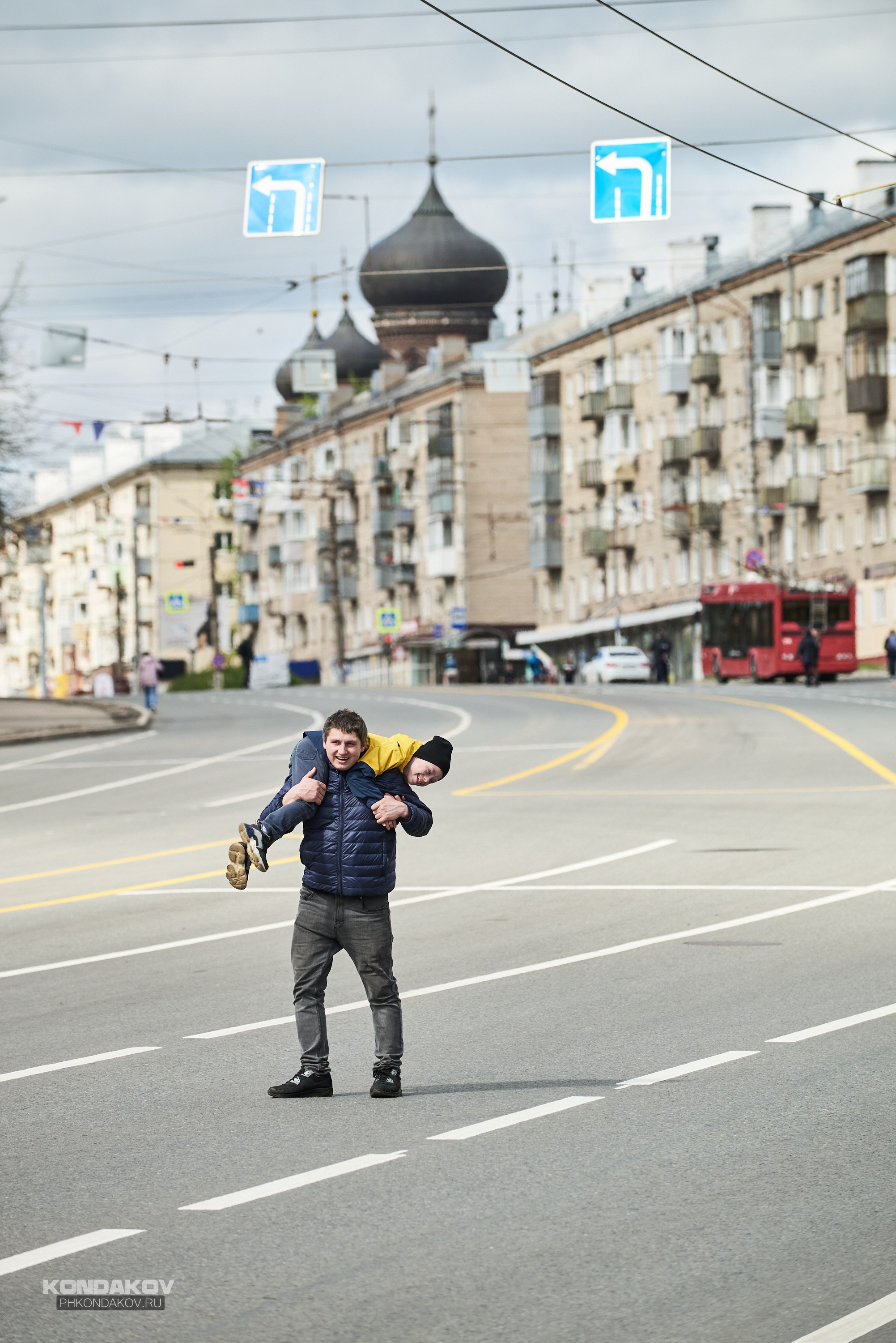 Велопробег в Иваново