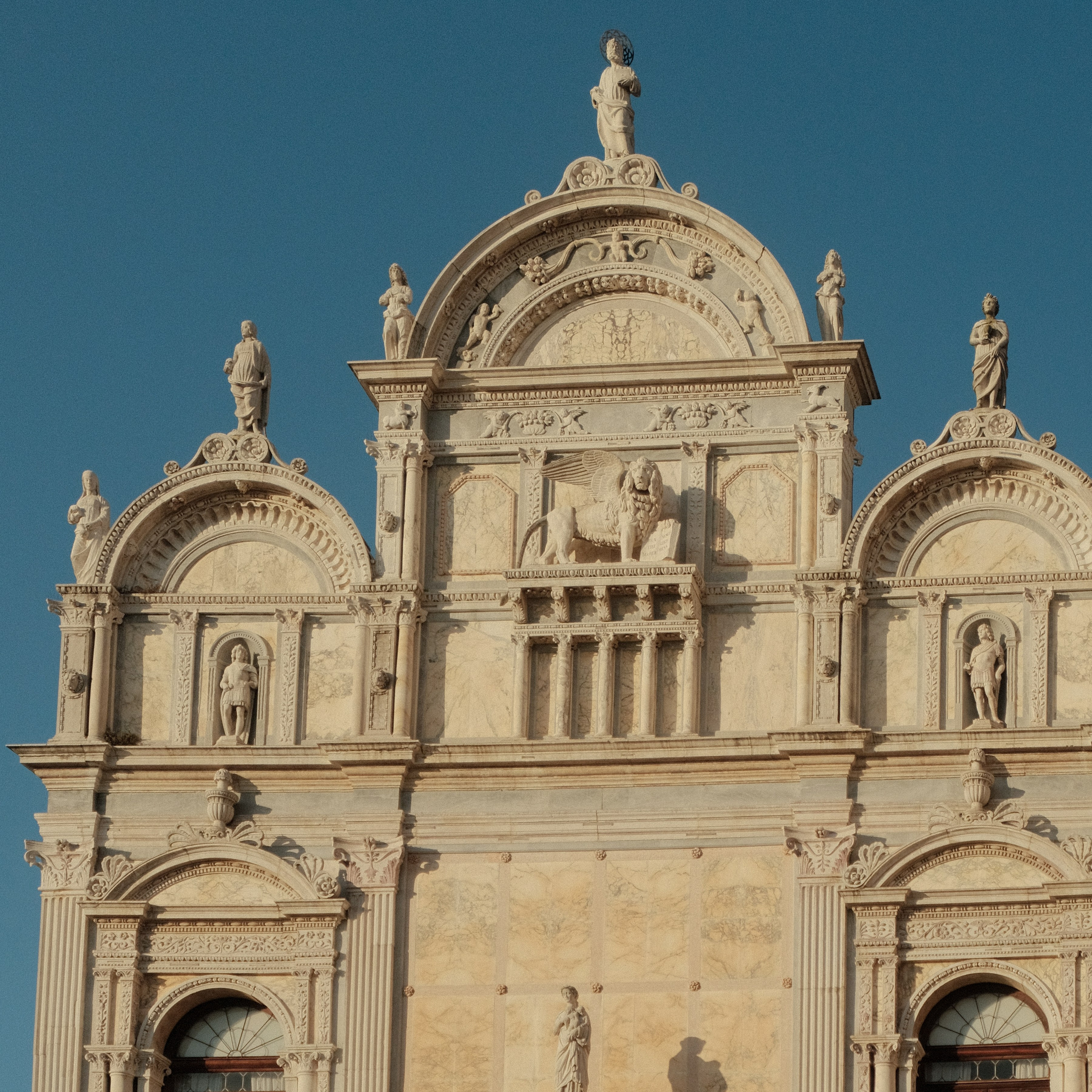 Venice. Creative travel photographer — Berg Daria