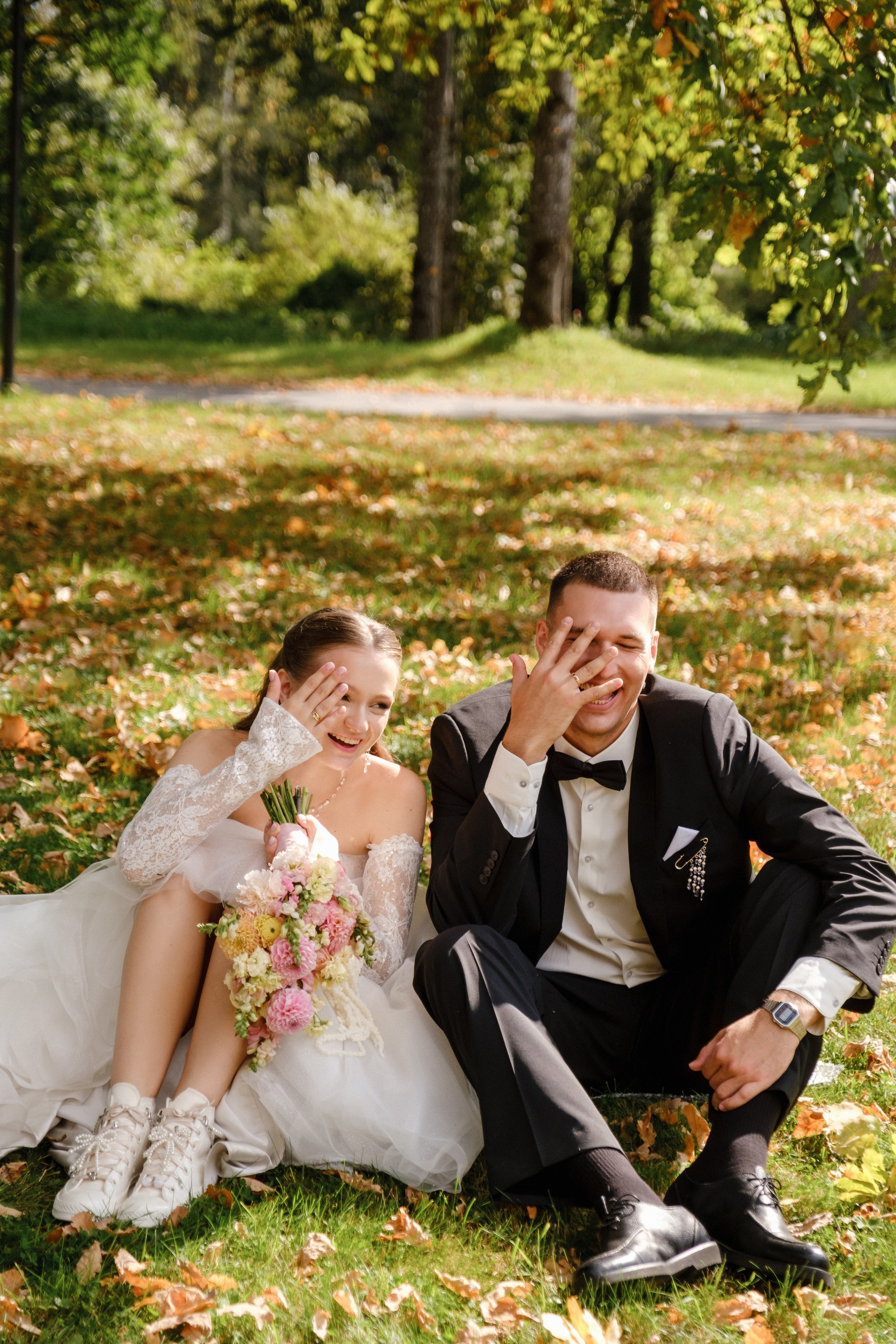 Свадебный фотограф в Брянске Иванникова Елена