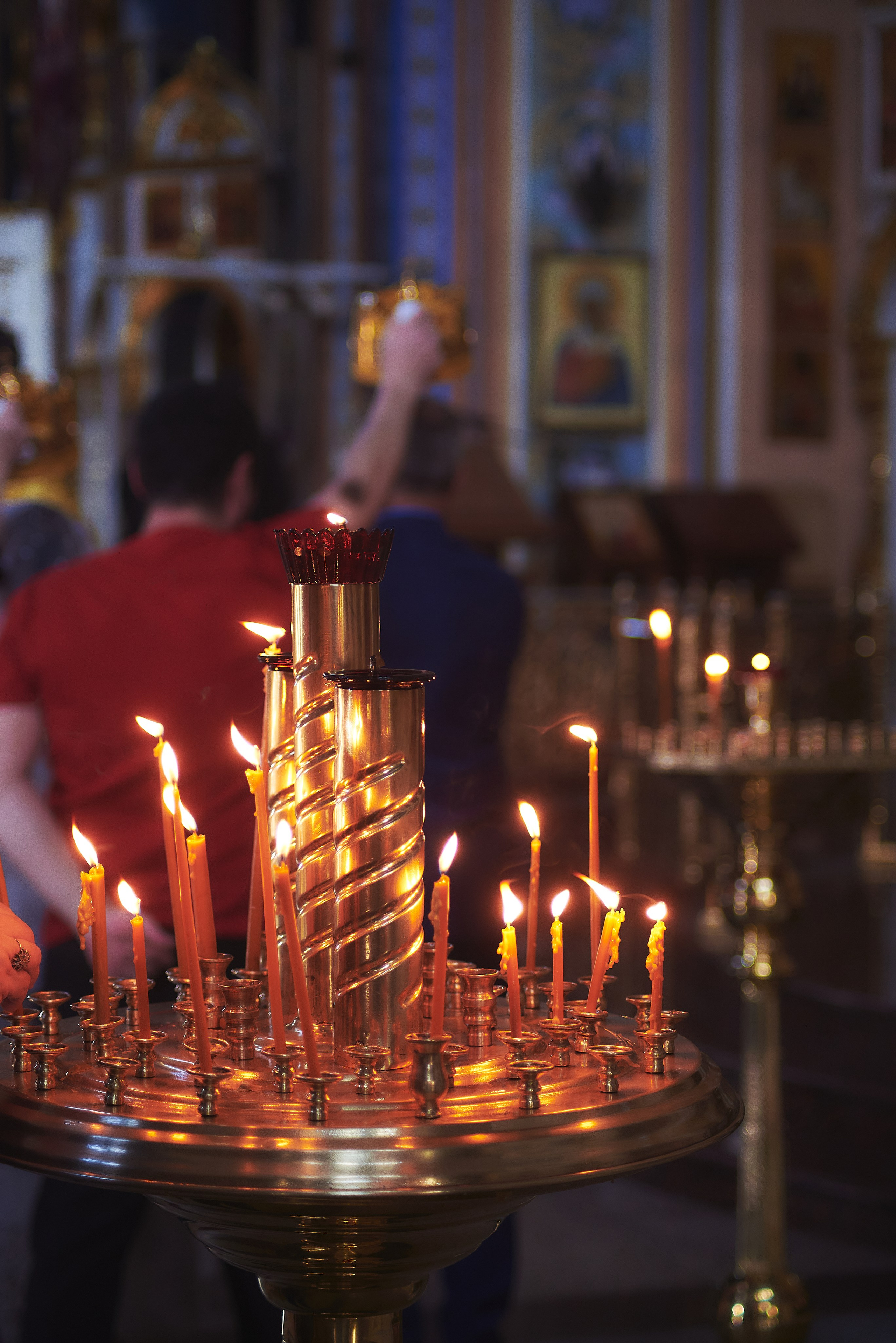 Таинство Венчания. Константин Кордонский | Интерьерный и food-фотограф в Кисловодске и КМВ