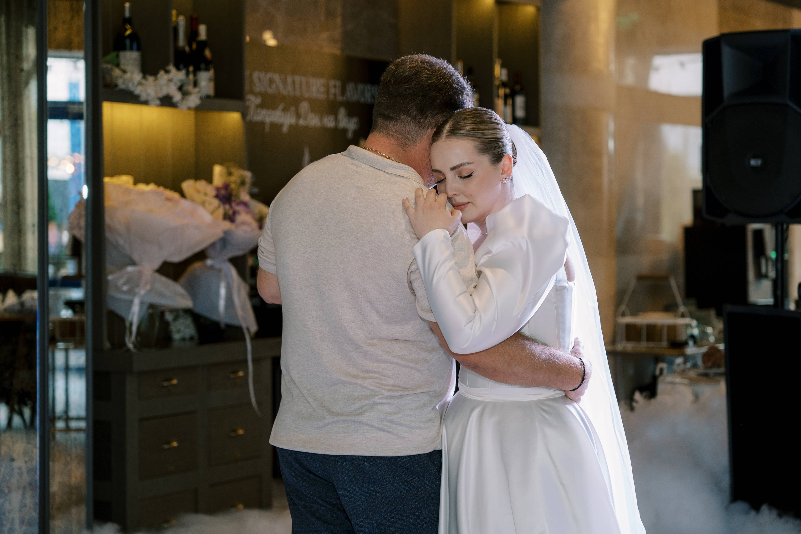 Свадьба Ильи и Алены в Radisson blu