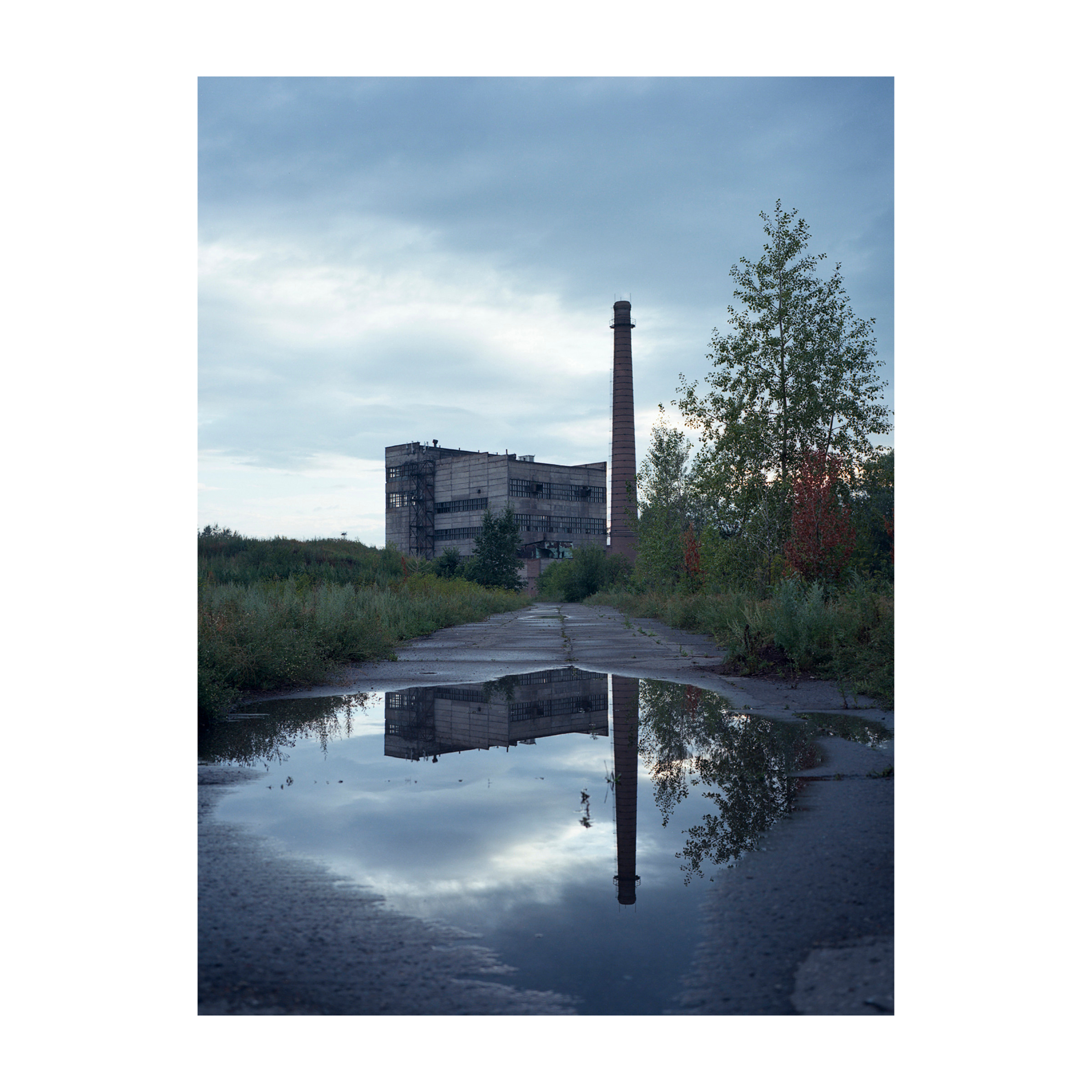 Intimate places. Artem Vladimirov