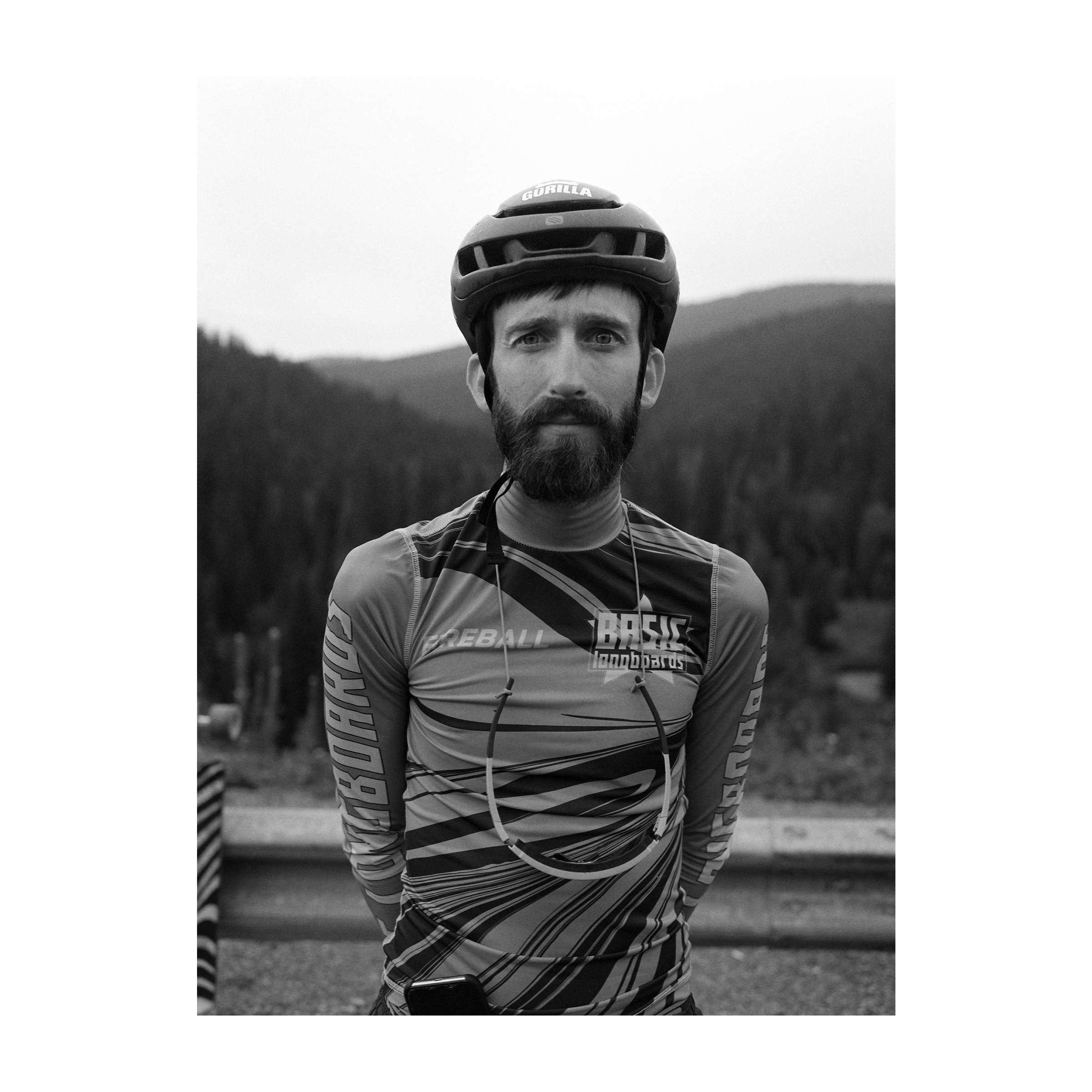 1000 shades of asphalt. Artem Vladimirov