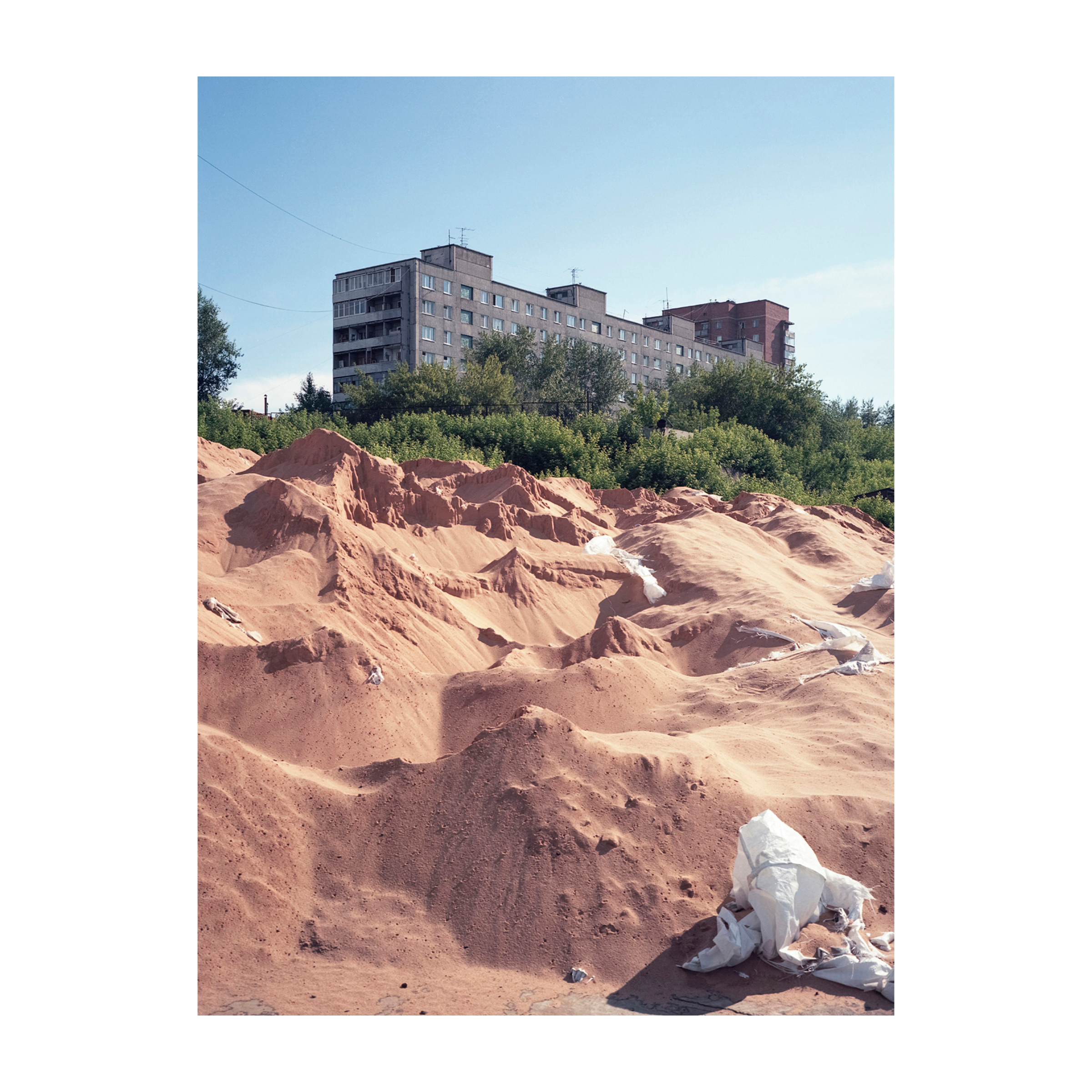 Intimate places. Artem Vladimirov