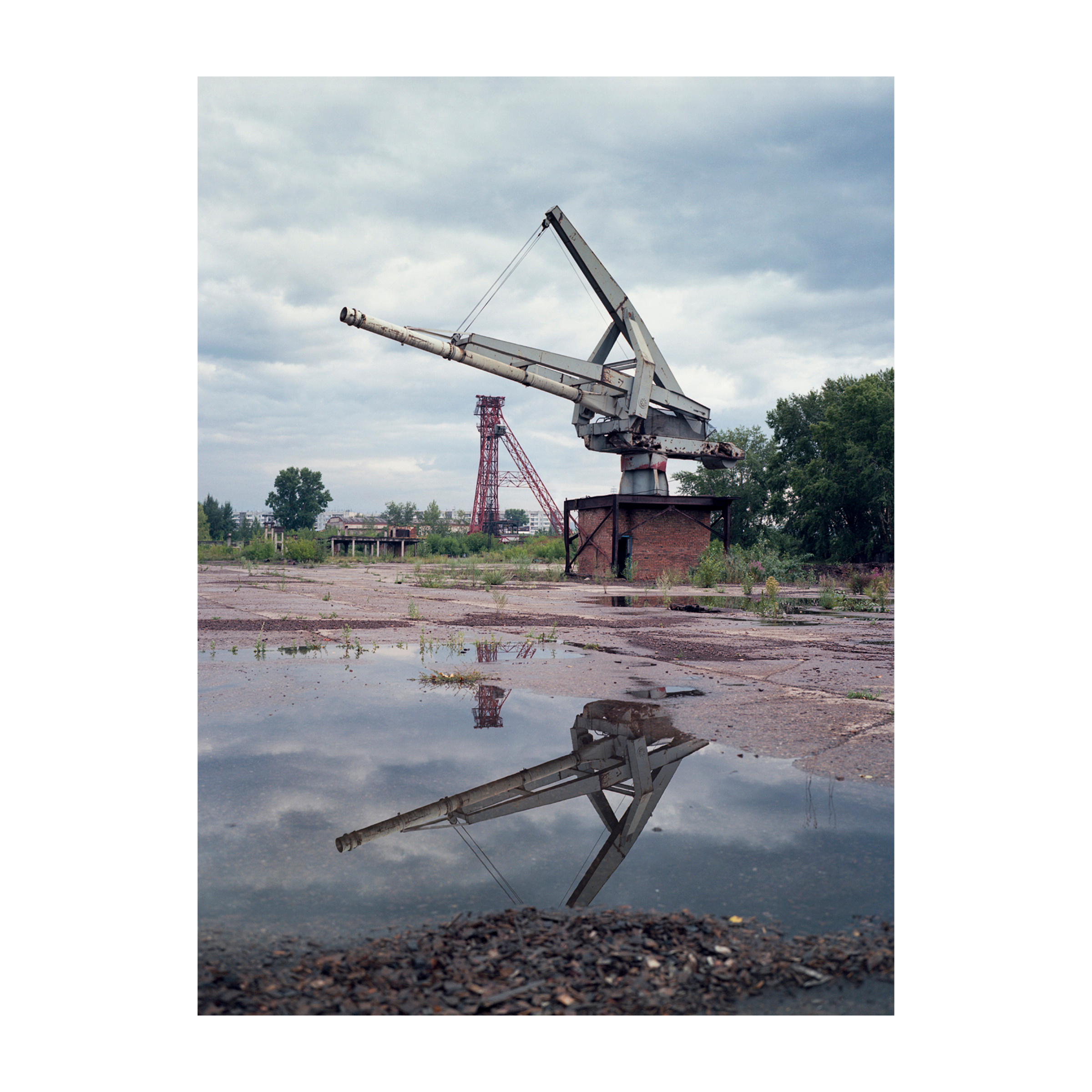 Intimate places. Artem Vladimirov