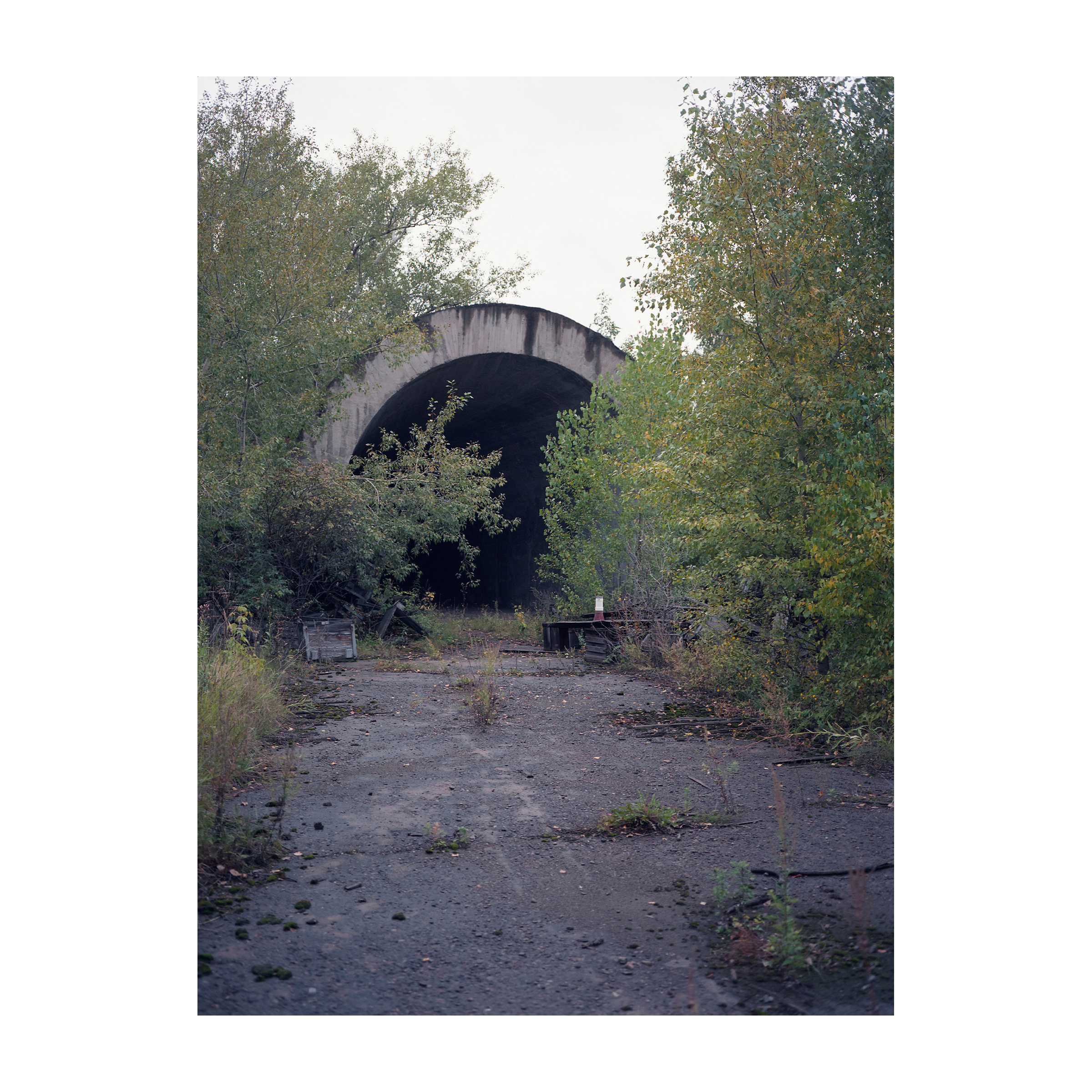 Intimate places. Artem Vladimirov