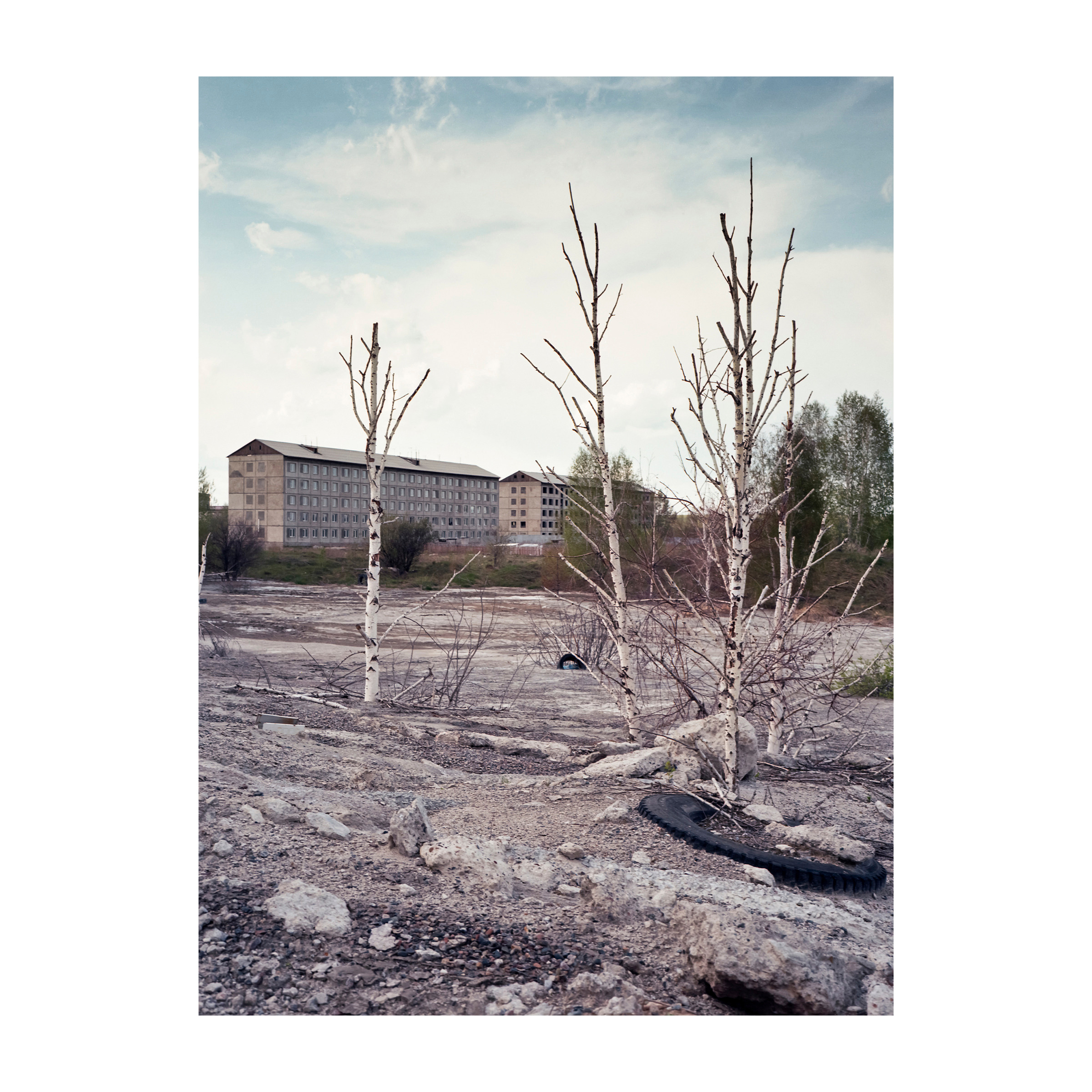 Intimate places. Artem Vladimirov