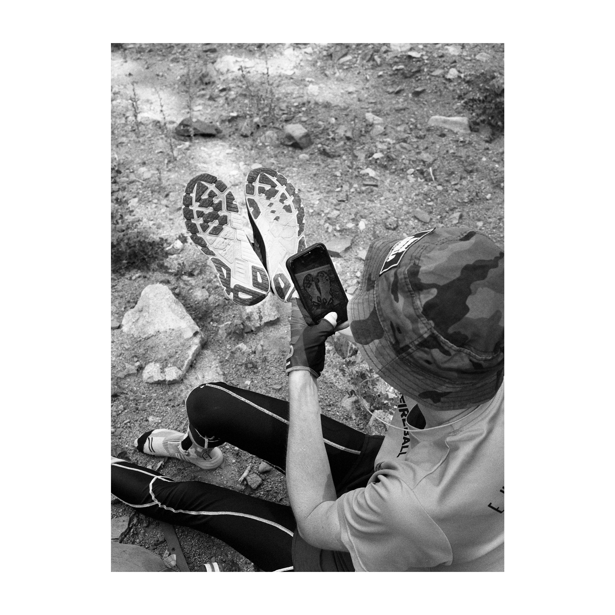 1000 shades of asphalt. Artem Vladimirov