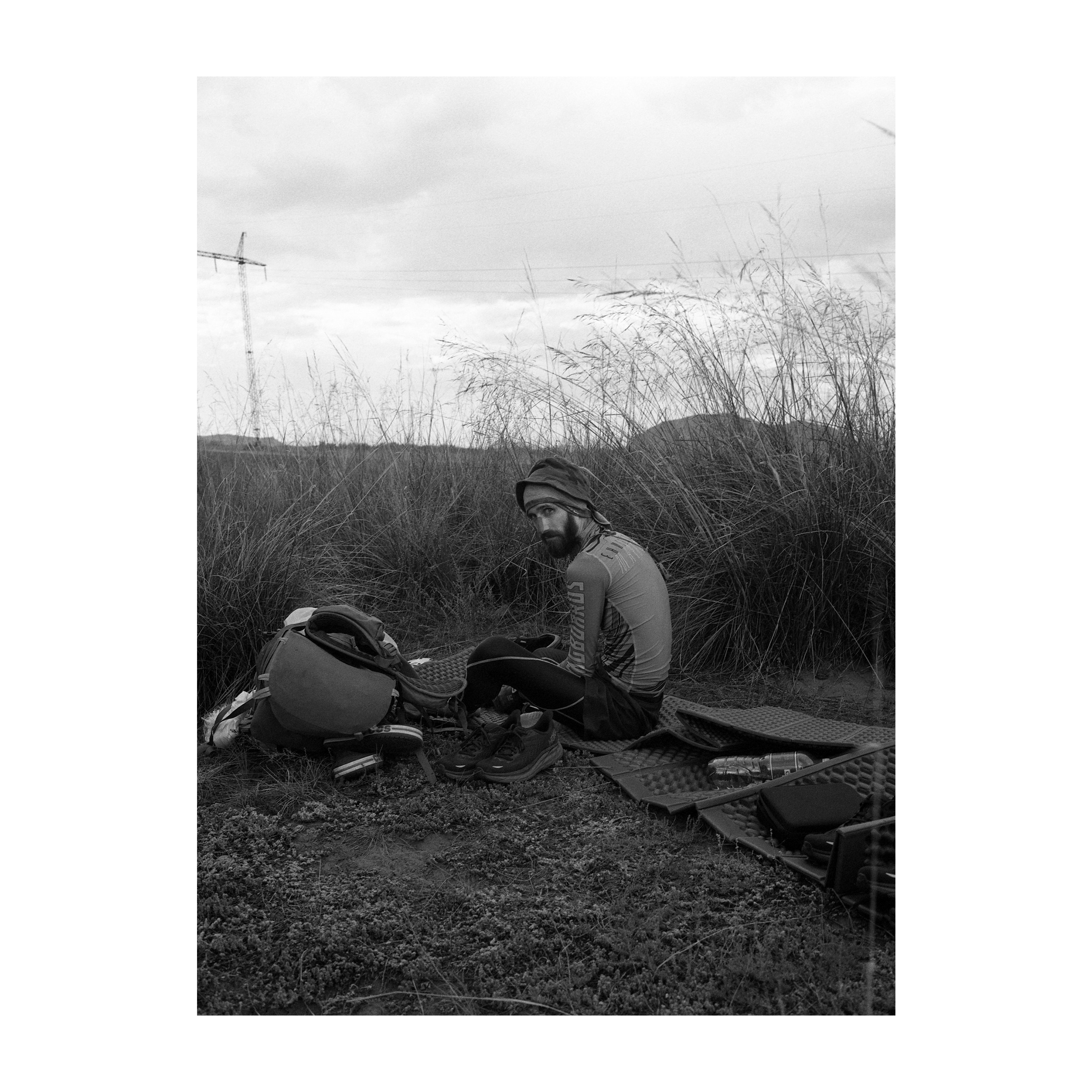 1000 shades of asphalt. Artem Vladimirov