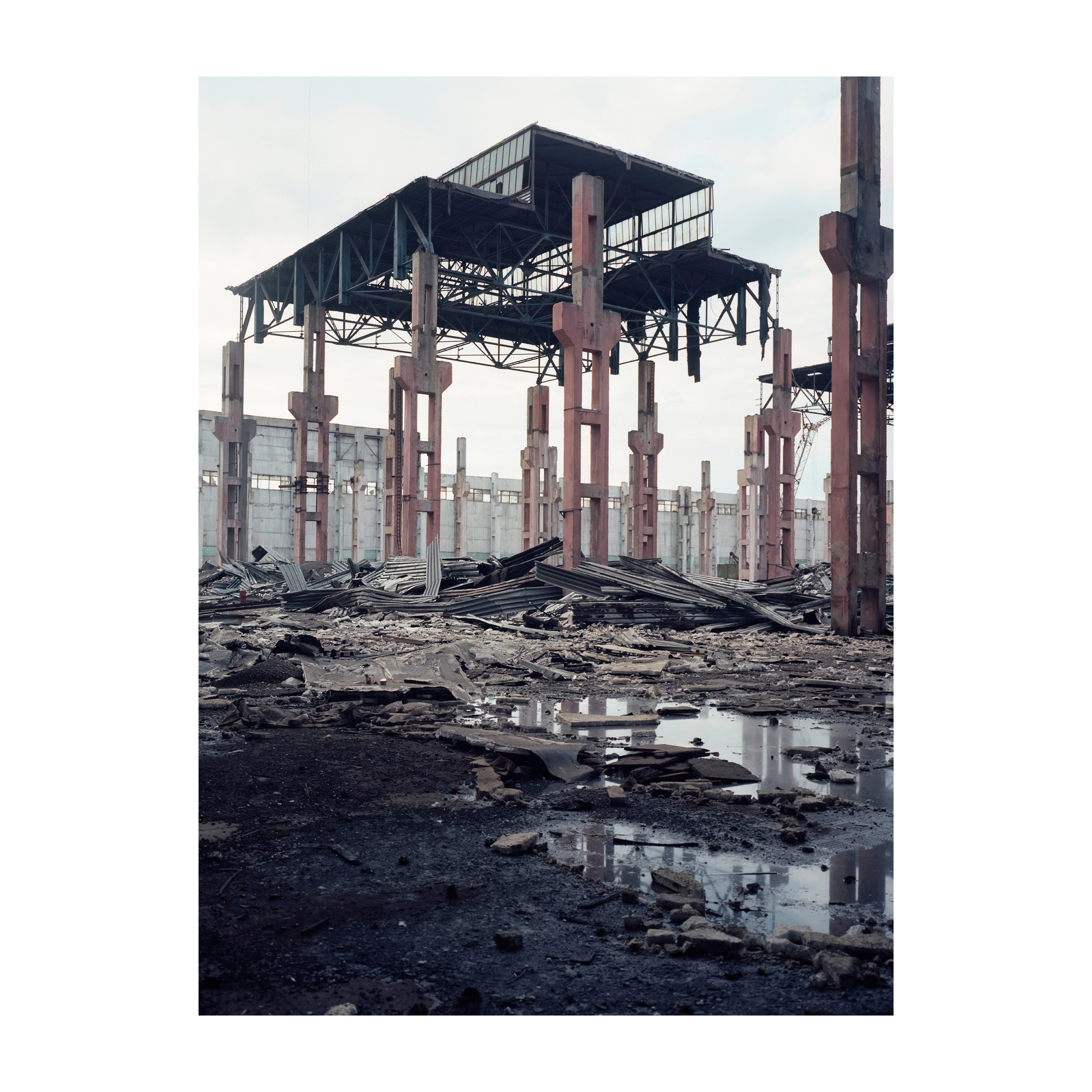 Intimate places. Artem Vladimirov