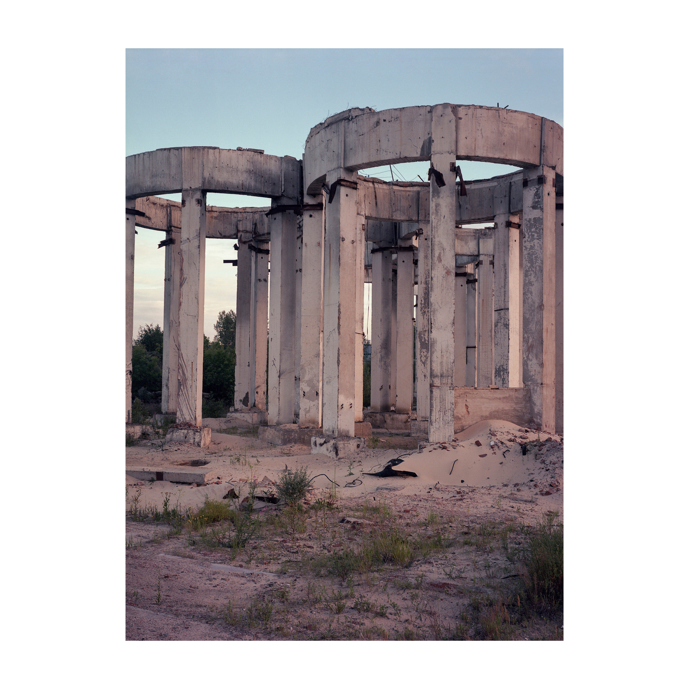 Intimate places. Artem Vladimirov