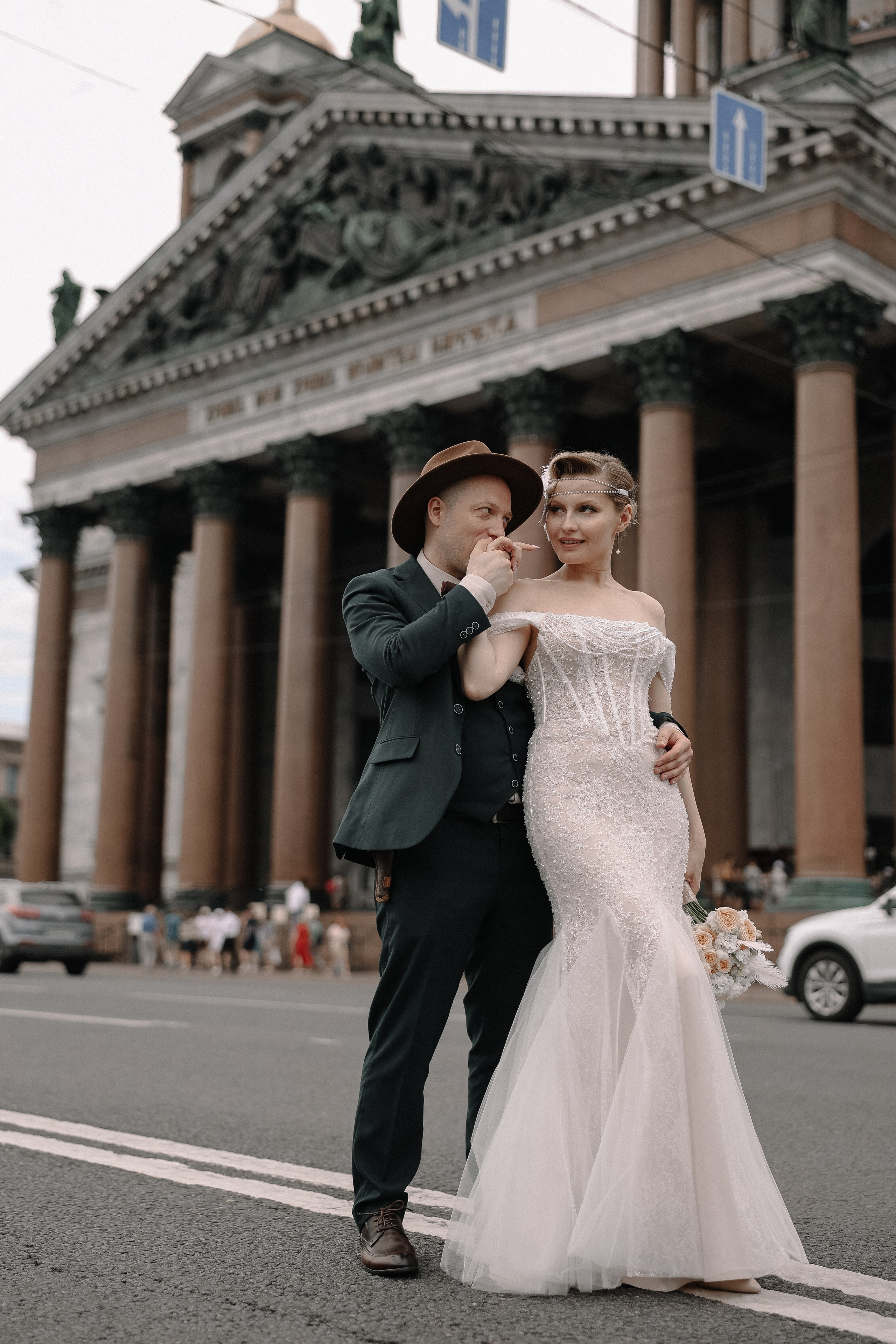 Таня и Андрей. Свадебный и семейный Фотограф Денис Кошель