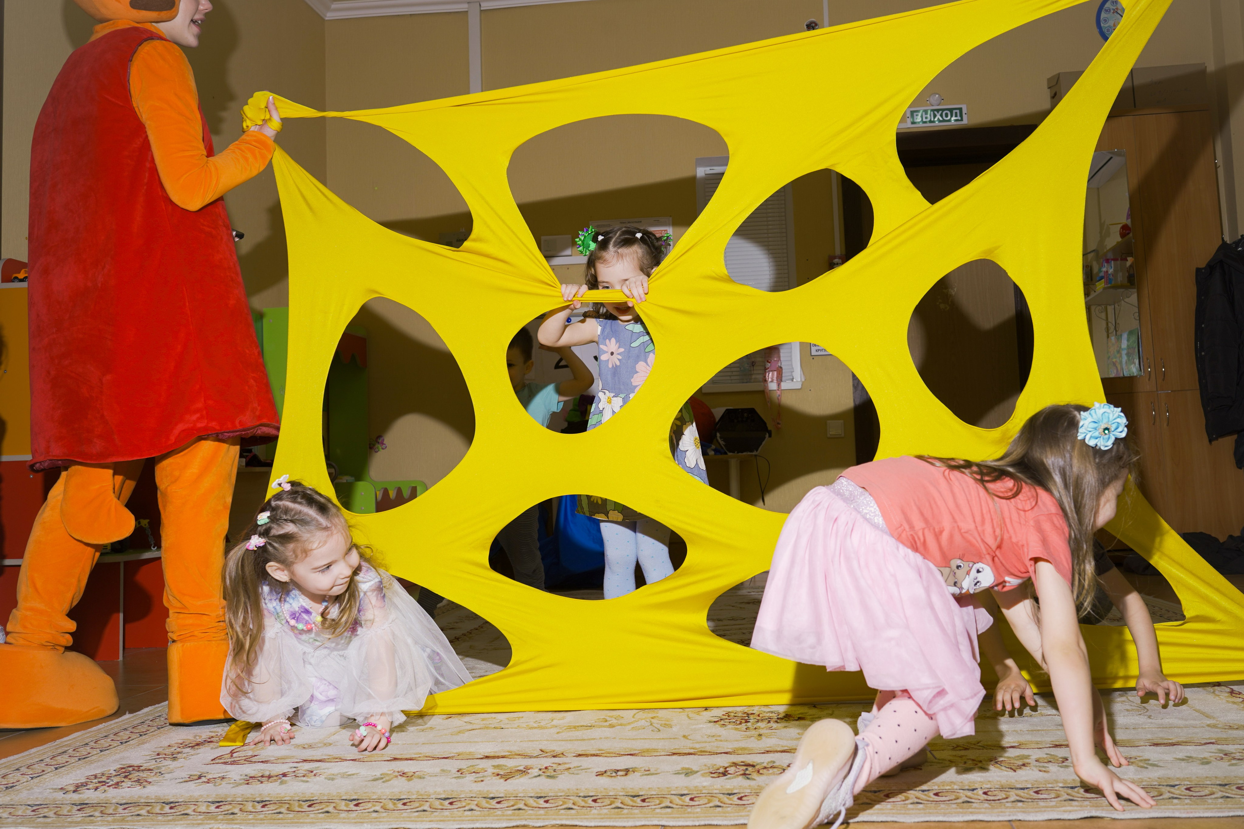 День рождения Софии в детском саду в Краснодаре — фотоотчёт и Reels