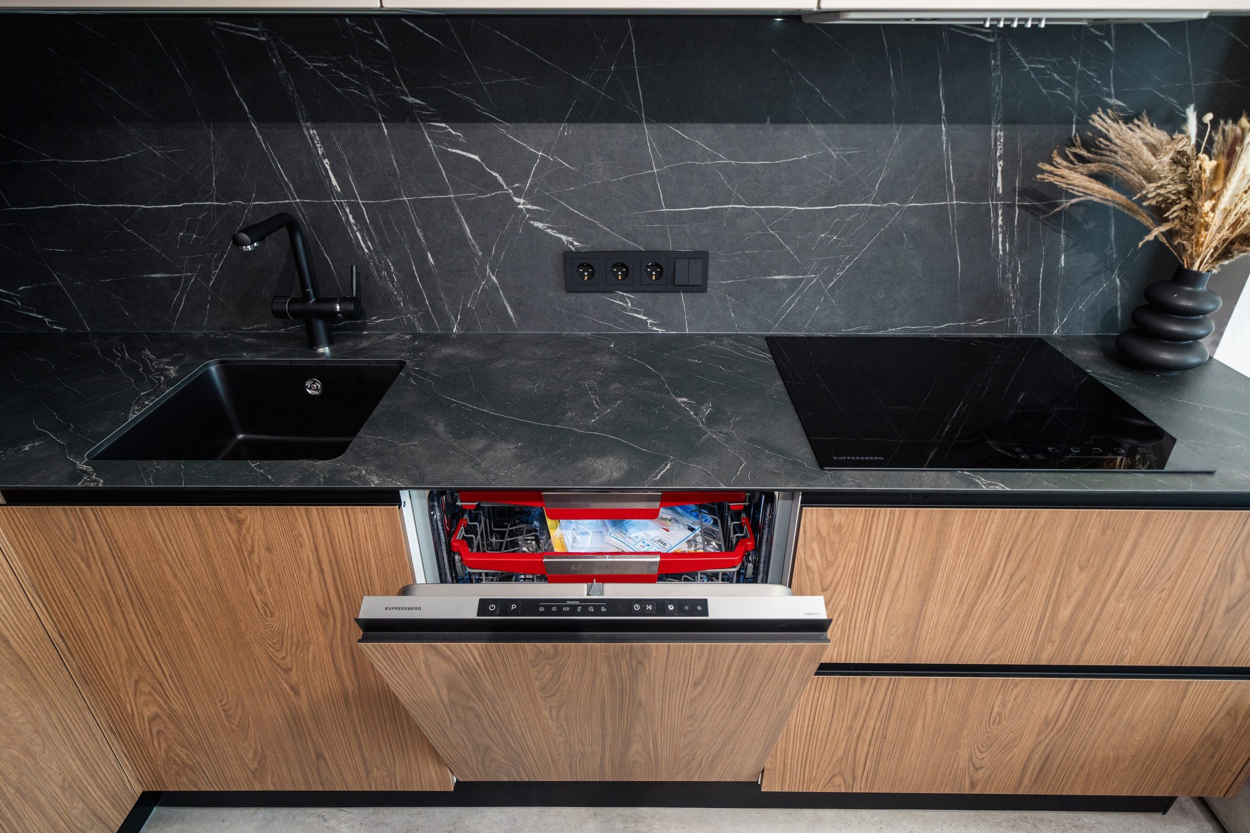 Квартира в ЖК «Ривьера Клаб». Святослав Буньков | фотограф