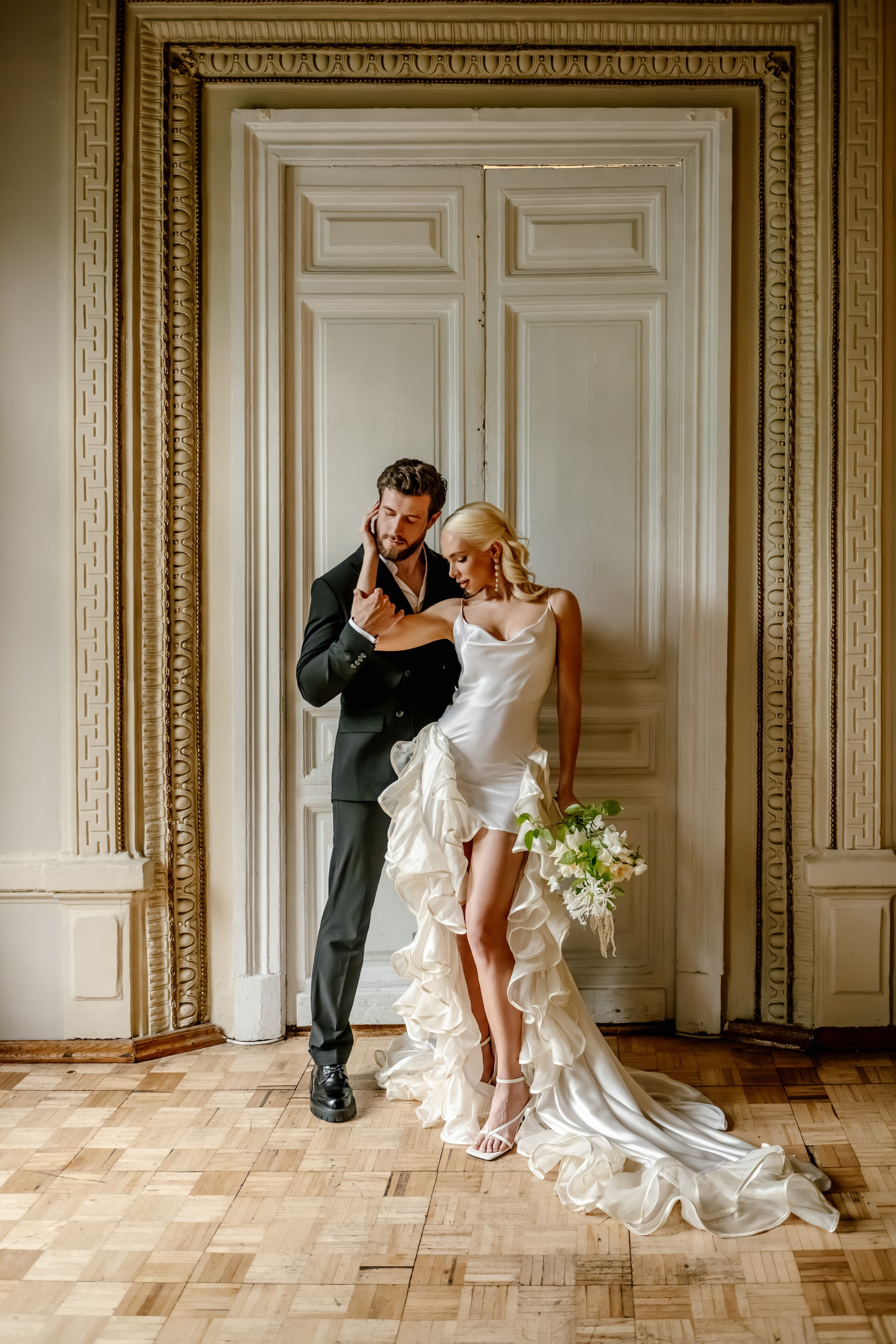 Свадебные съёмки (из портфолио). Семейный и свадебный фотограф в Москве и Домодедово Анна Авилочкина