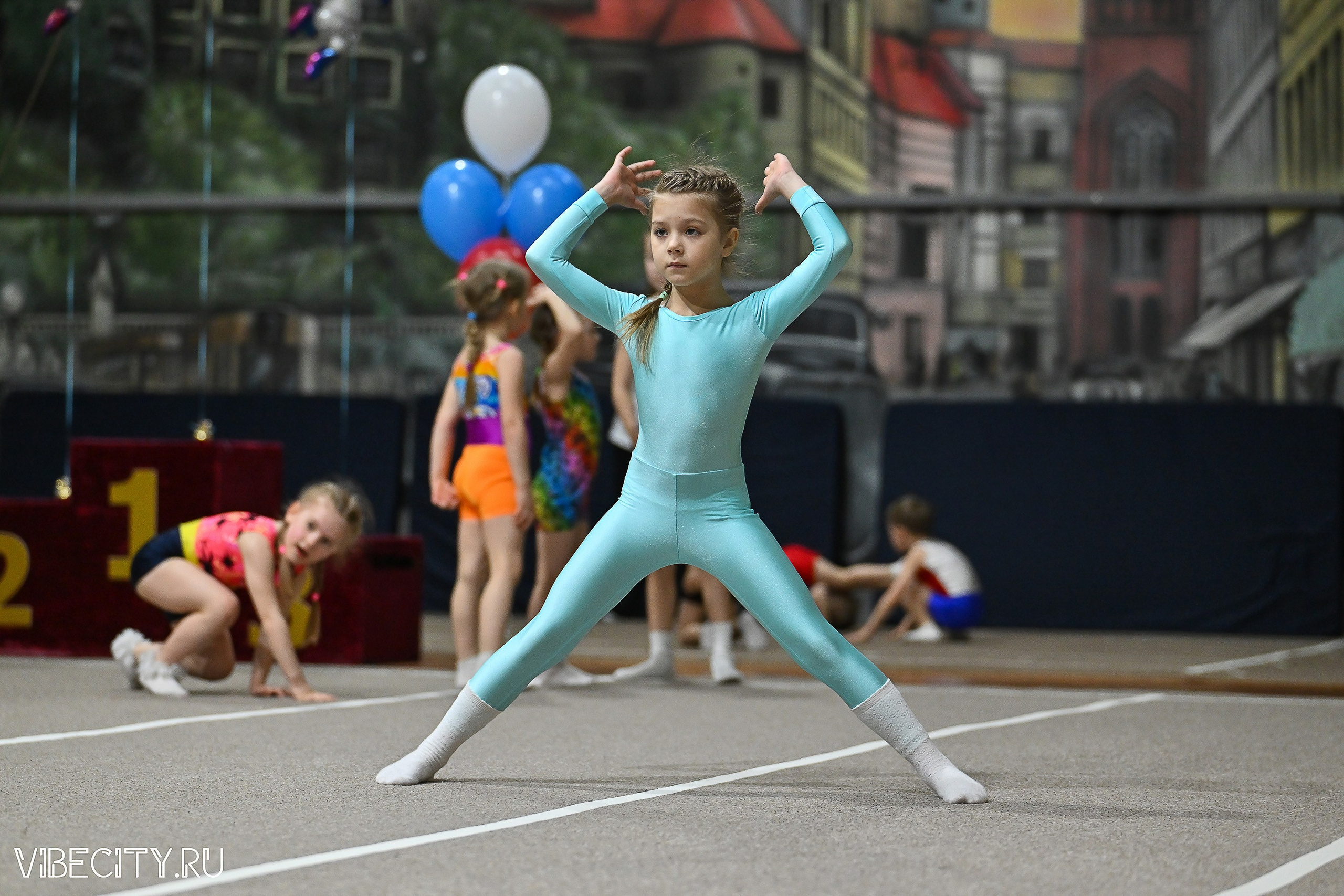 Контрольная тренировка по спортивной гимнастике. VIBECITY.RU Вайб Сити Ру Фоторепортажи Фотоотчеты Калининград