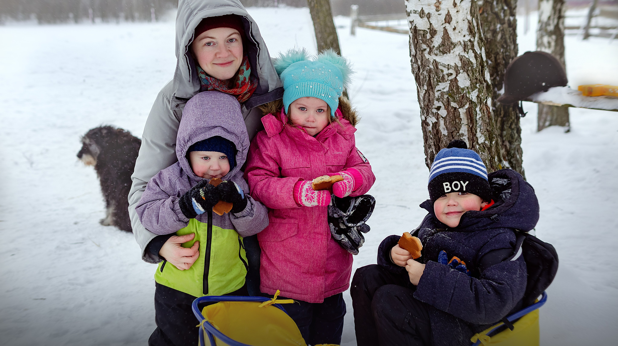 Фотосессия в конном клубе