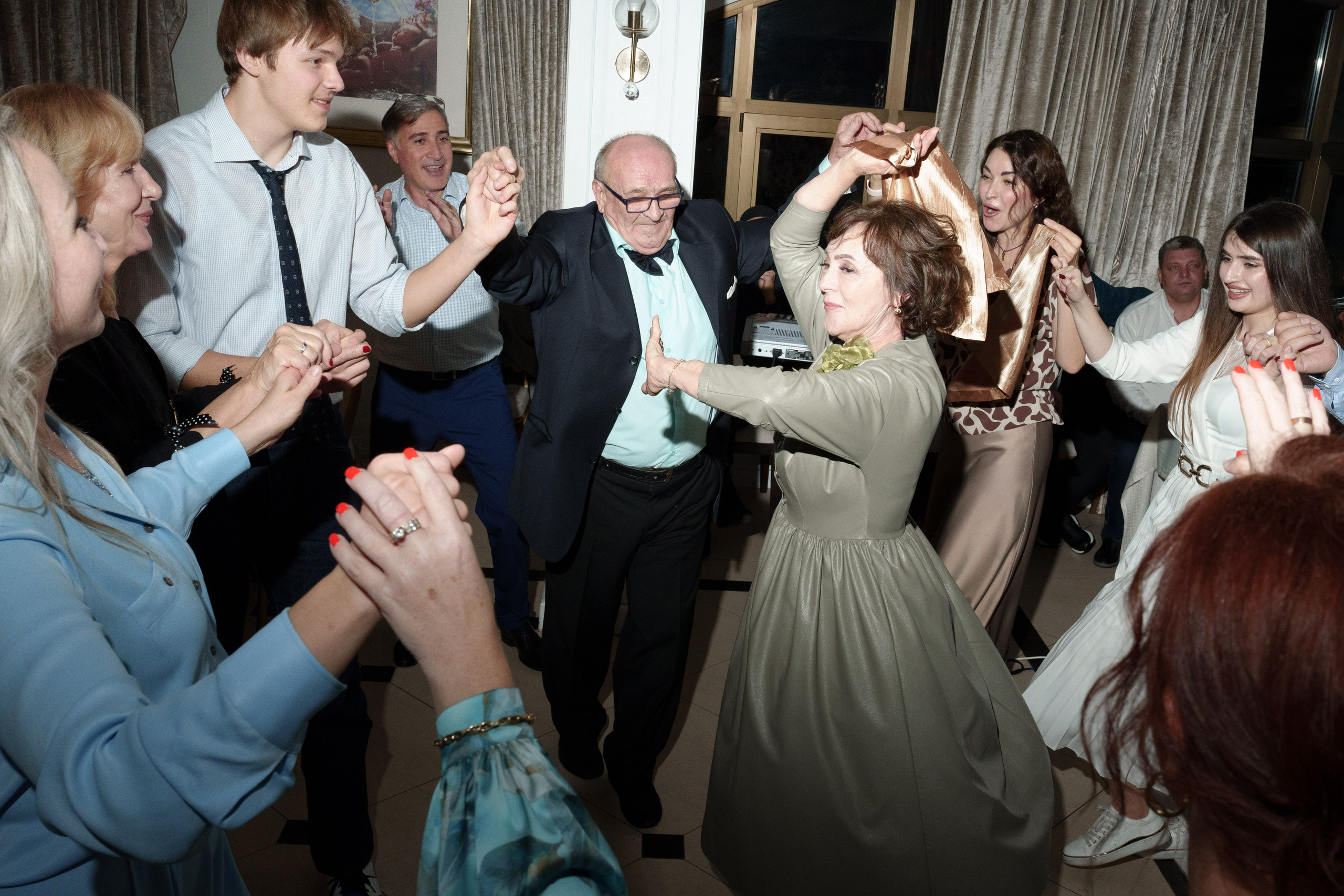 Юбиляры — Николай&Надежда