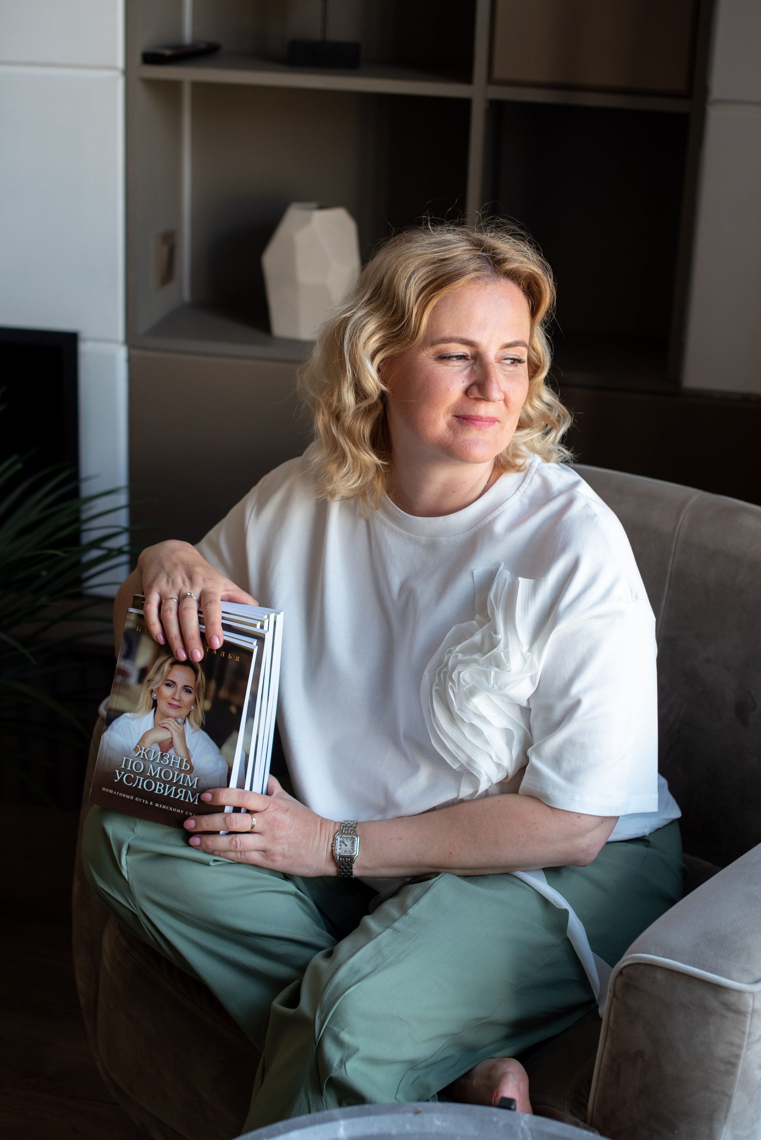 Наталья и ее большая семья. Семейный и свадебный фотограф в Москве Пугачева Ольга