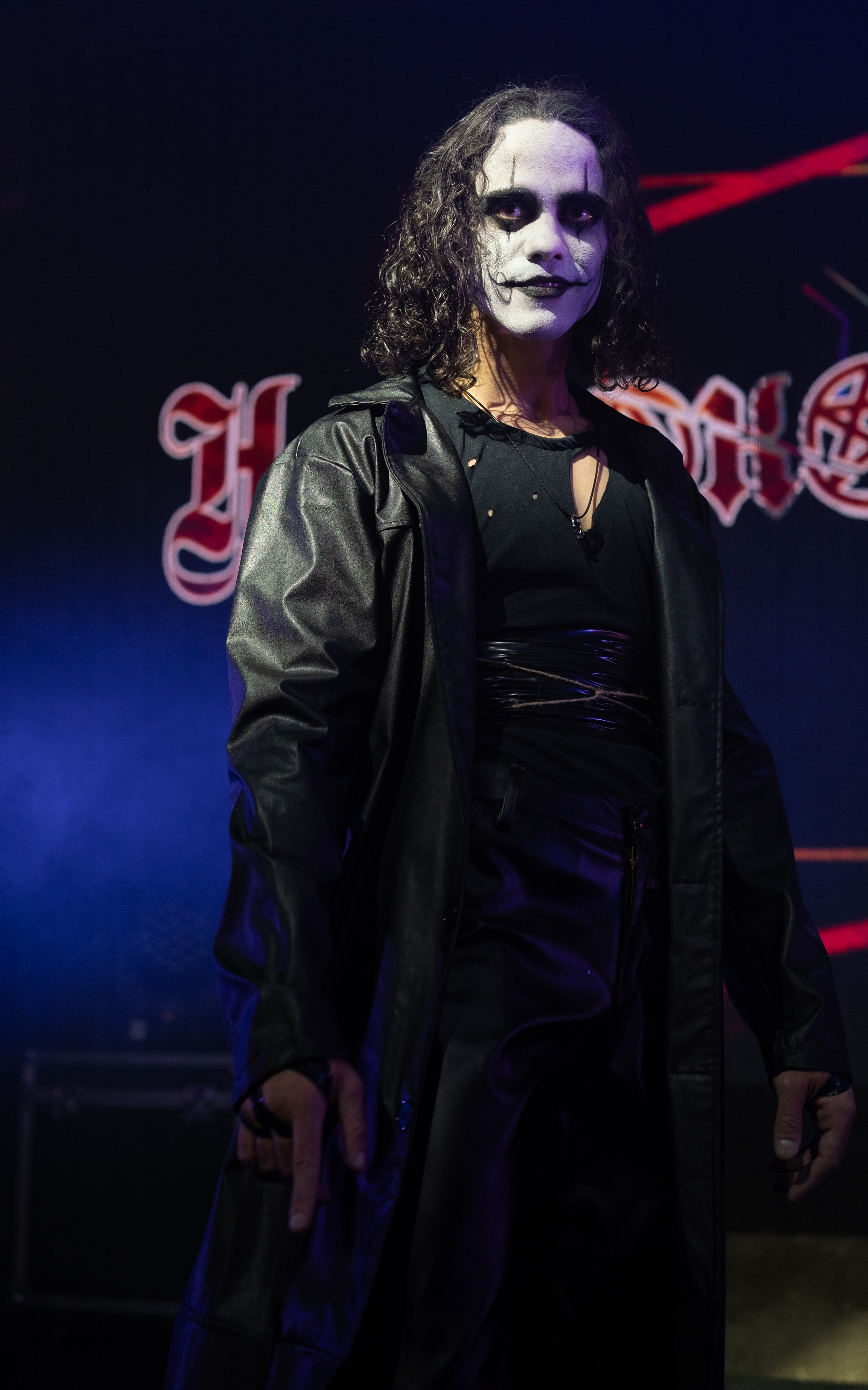 Некрокомикон 2024. Репортажный фотограф в Санкт-Петербурге Максим Варбулайнен