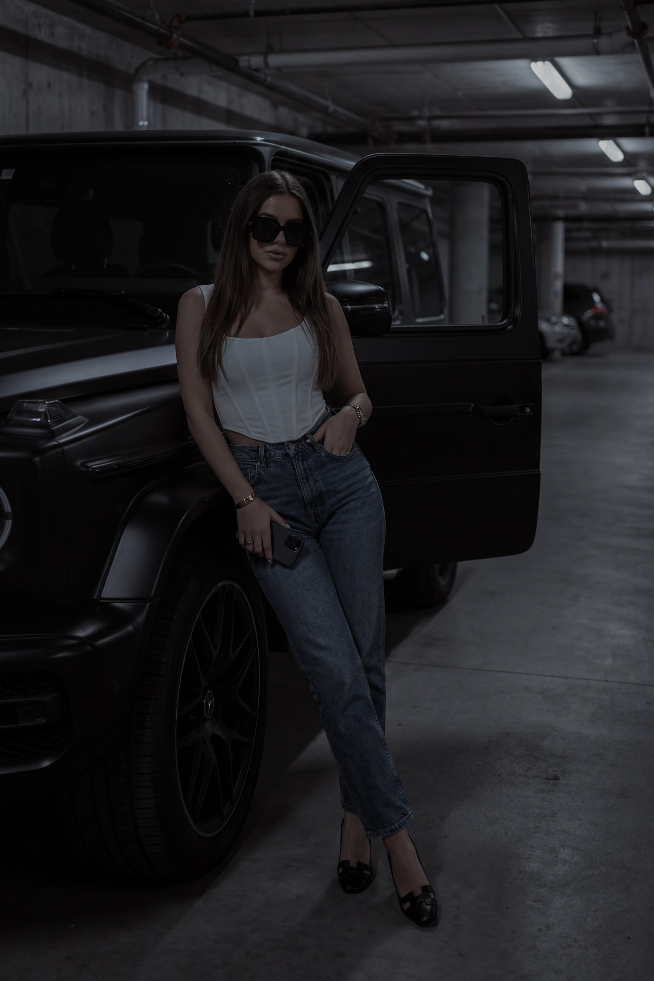 Dark Luxury. Asta Studio