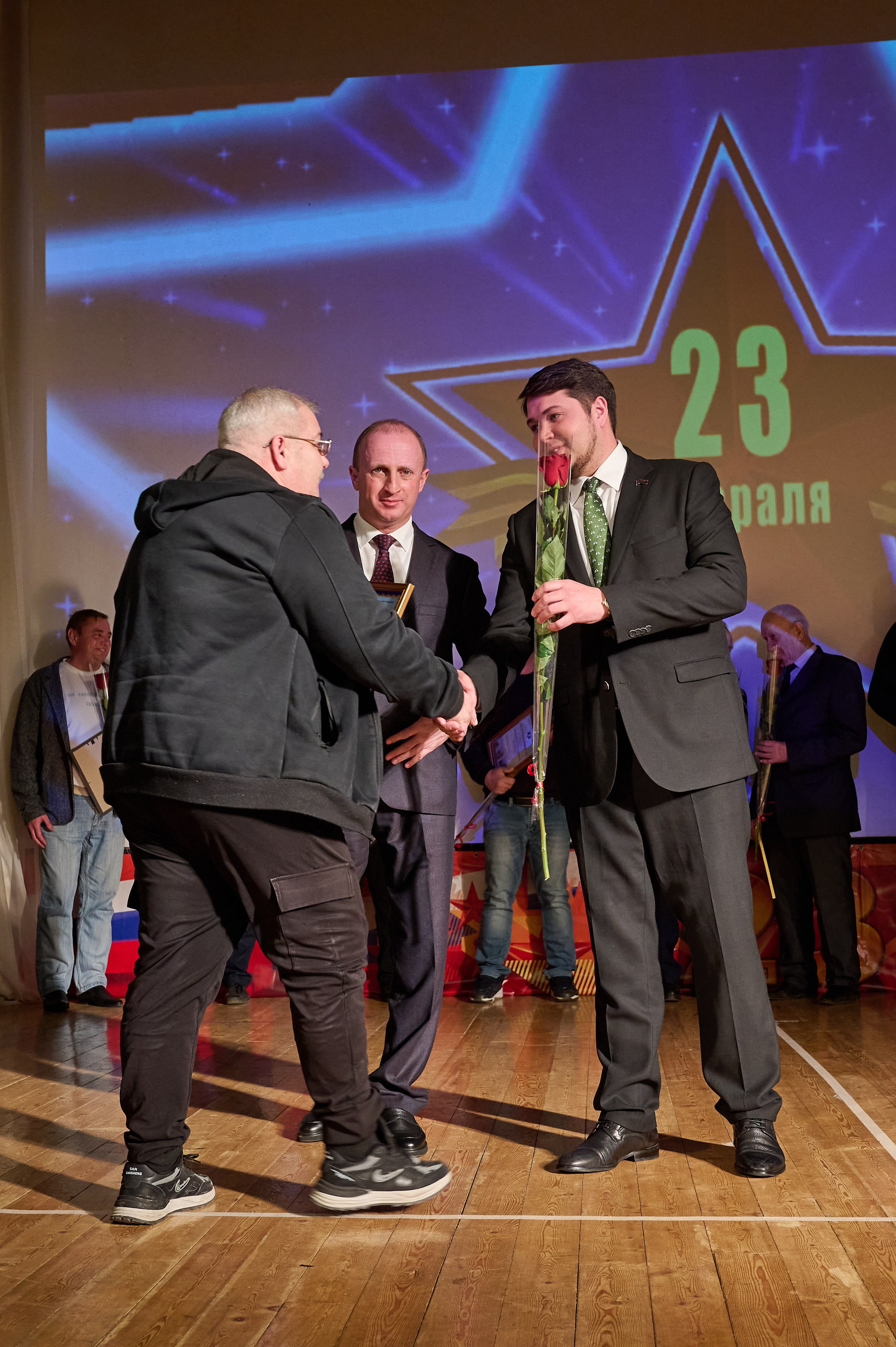 Кабардинка 23 февраля. Жизнь курорта Кабардинка в фотографиях