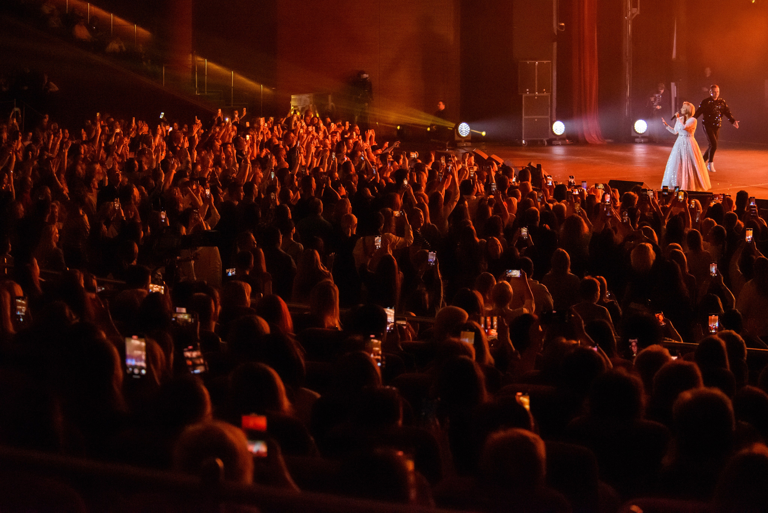 Юбилейный концерт Татьяны Булановой — Крокус Сити Холл — «Имена на все времена». Бренд-фотограф для экспертов и блогеров в Москве Влада Горбовская
