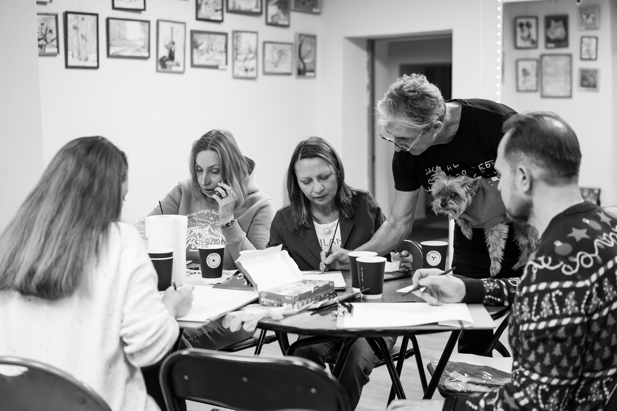 Мешок деда мороза. Лиза Фирстова — самый добрый фотограф