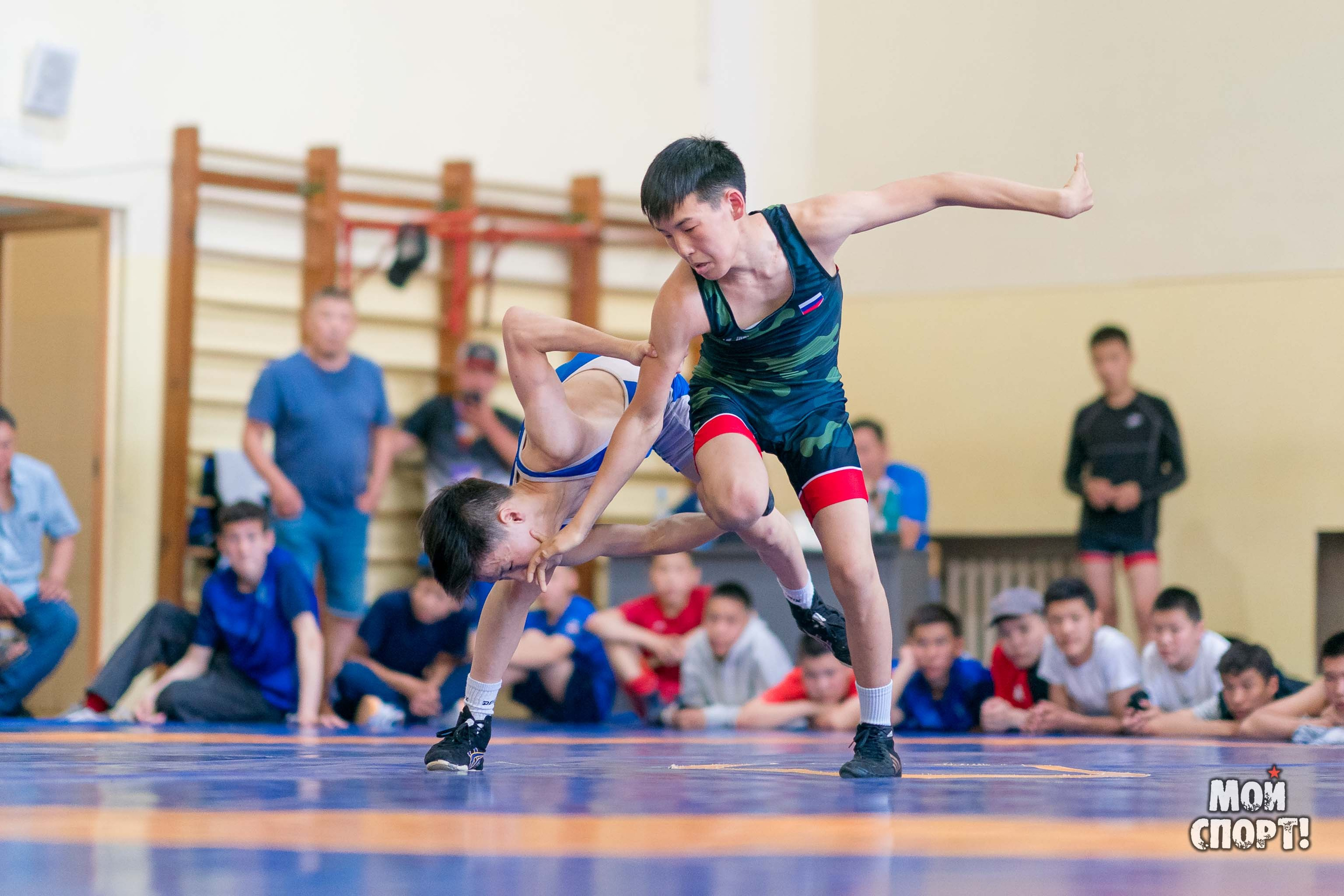 Спартакиада учащихся РС (Я) «Спортивные якутяне» 2024. Студия «Мой Спорт!» — все о спорте в Якутии