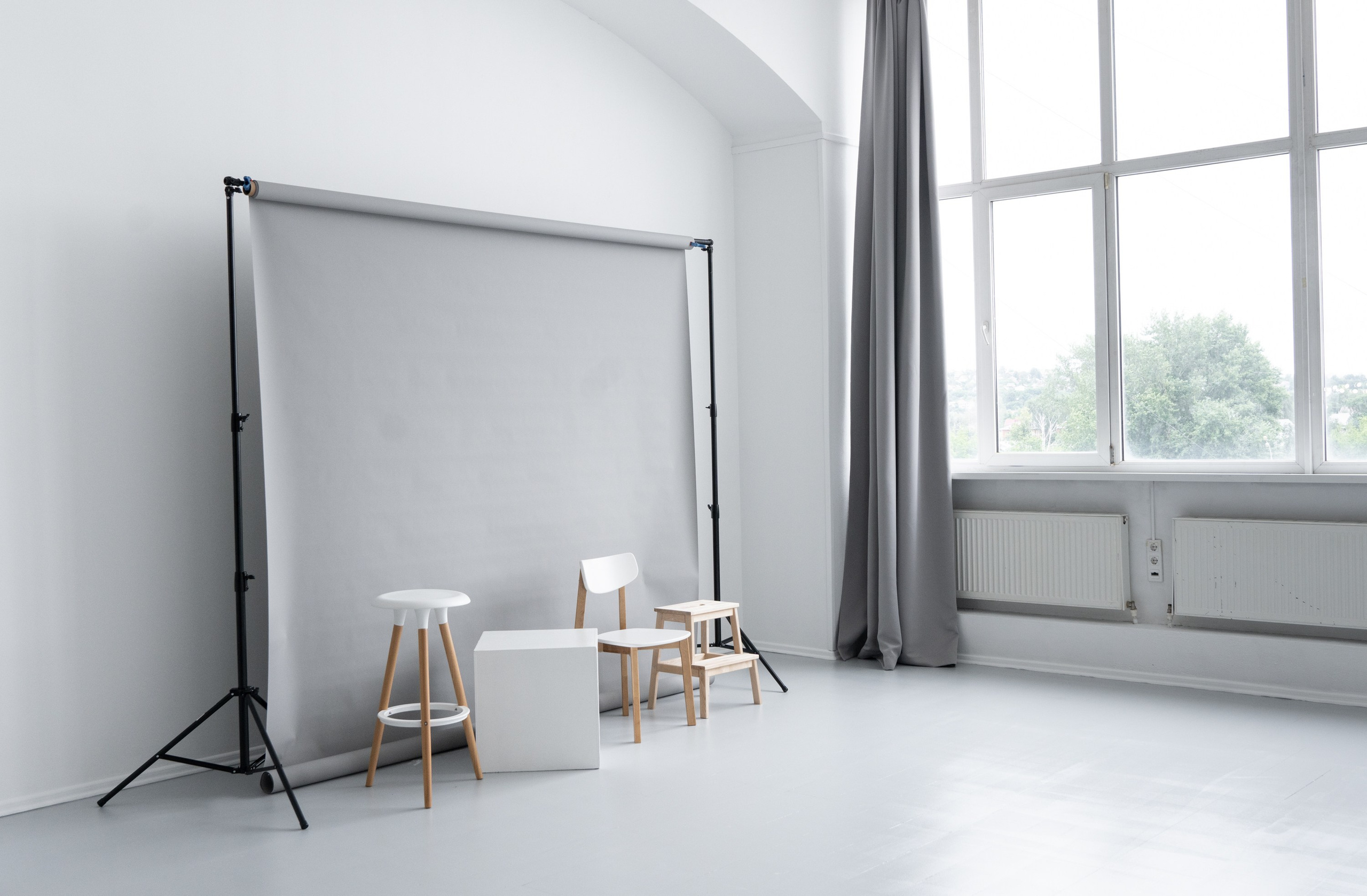 Фотостудия-мастерская для регулярной практики фотографов. Киноцех «5loft» видеостудия в Ижевске