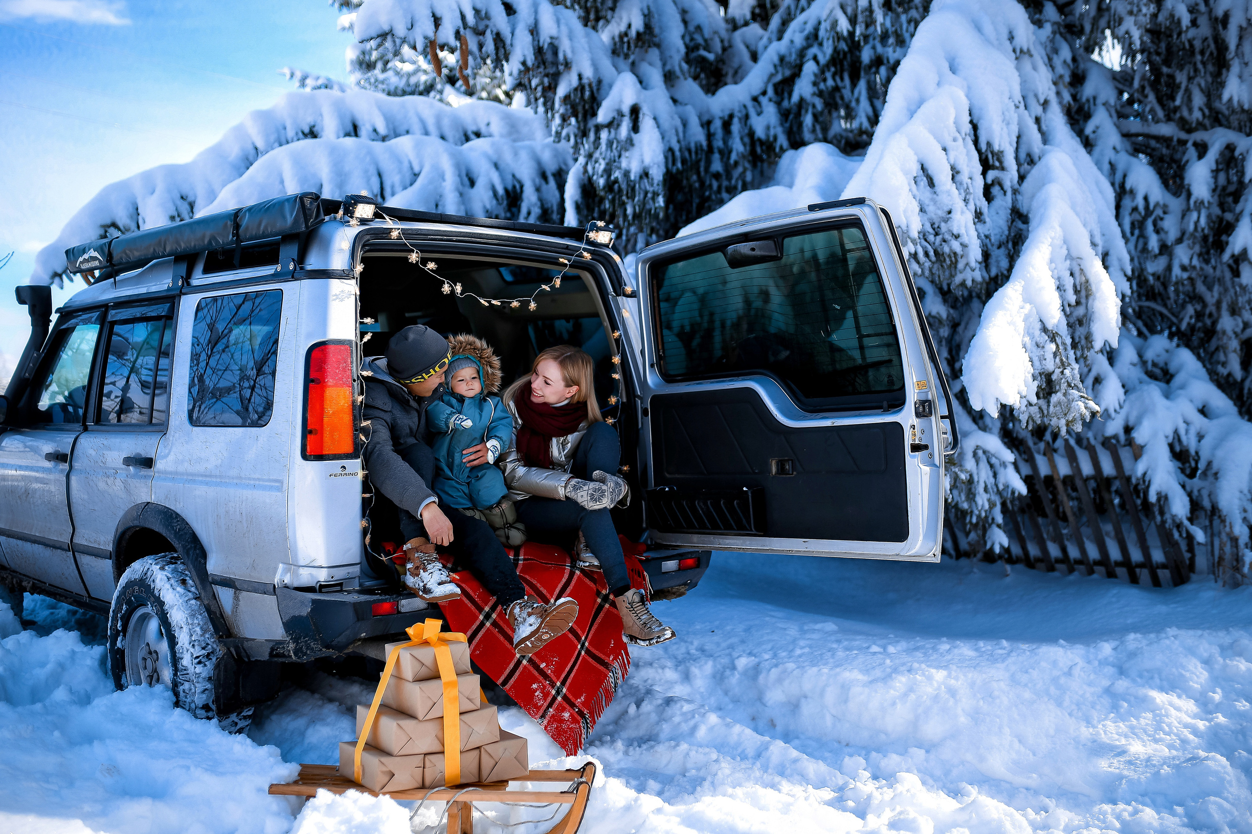 Отбасылық фотограф Алена Шаталова