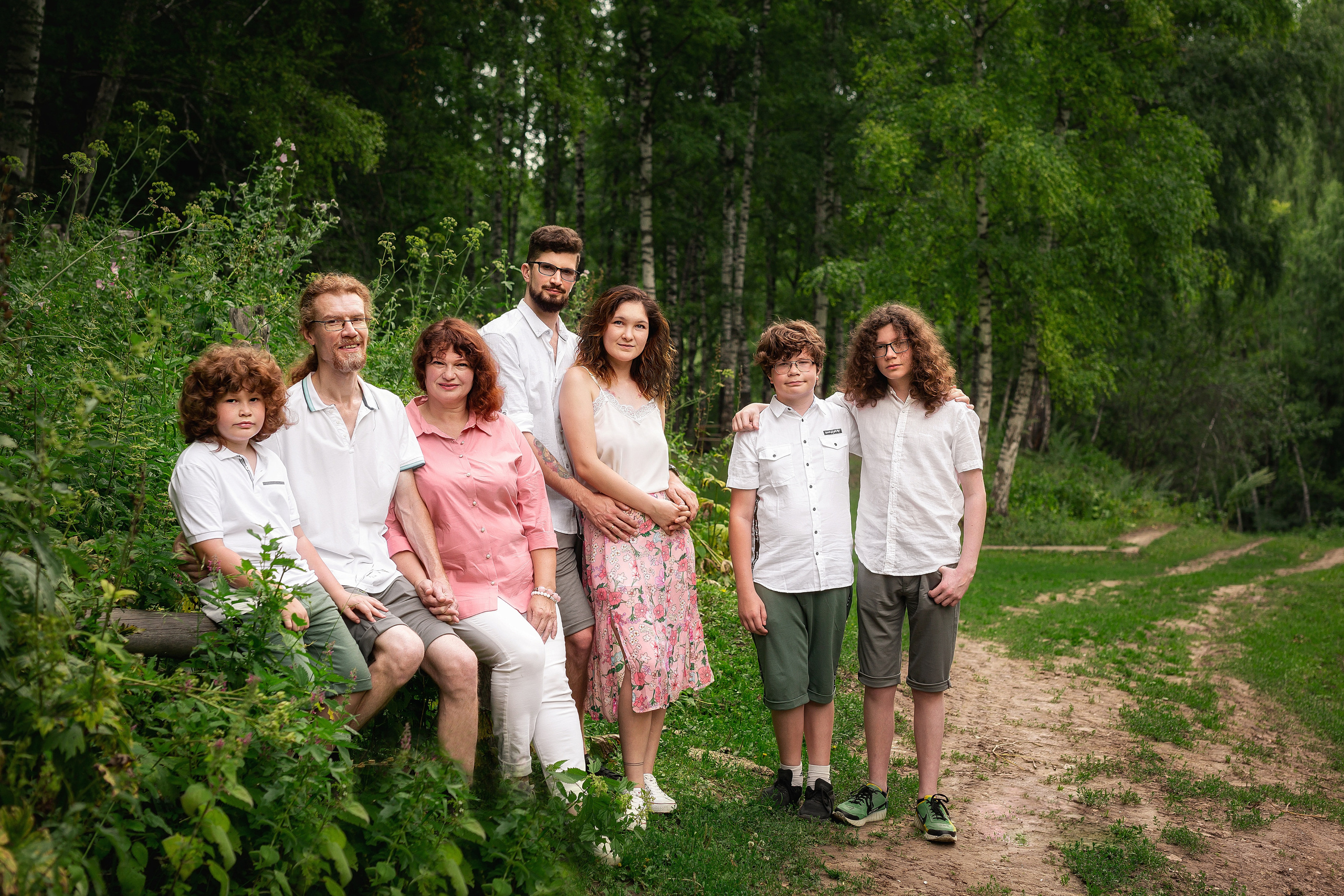 Отбасылық фотограф Алена Шаталова