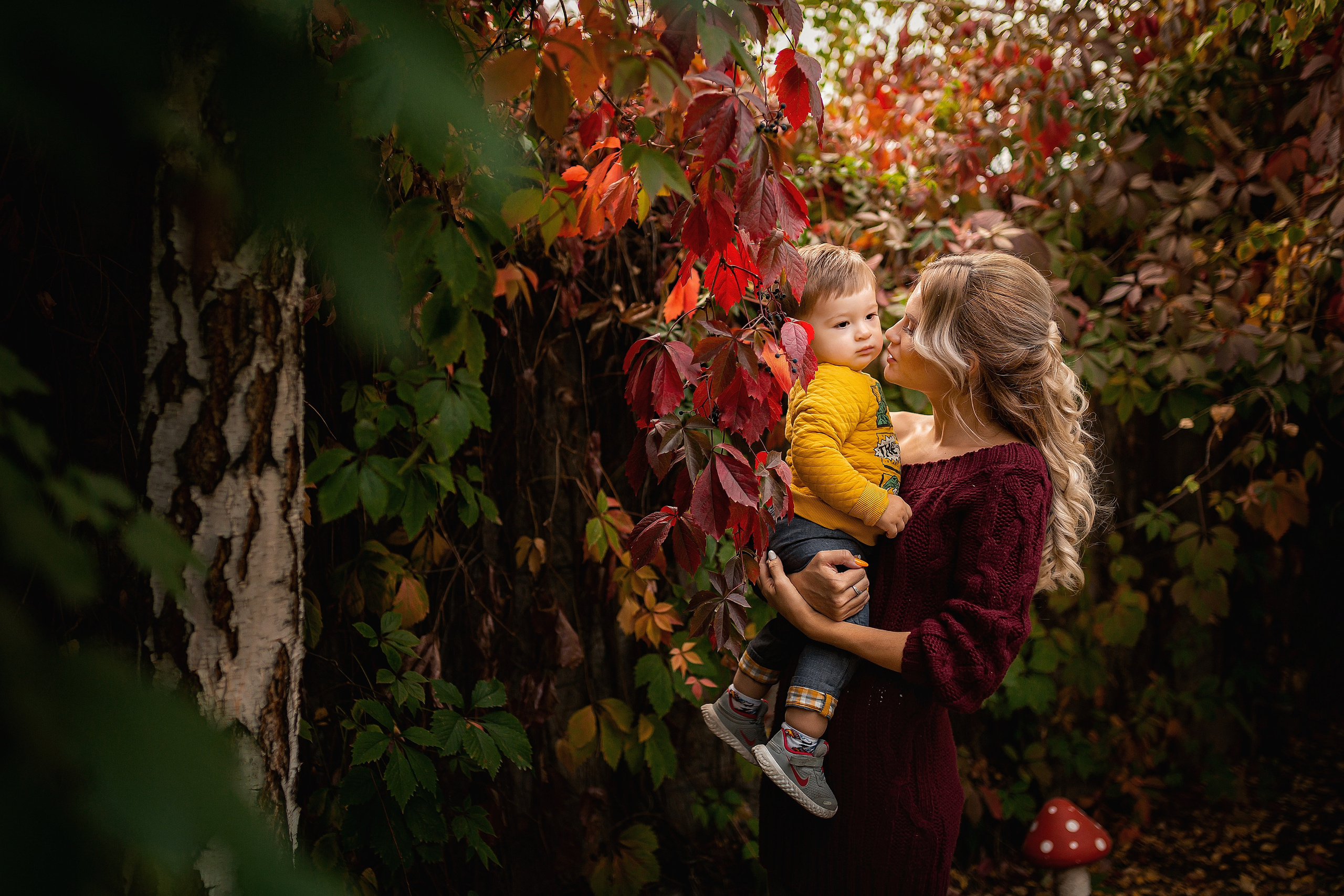 Отбасылық фотограф Алена Шаталова